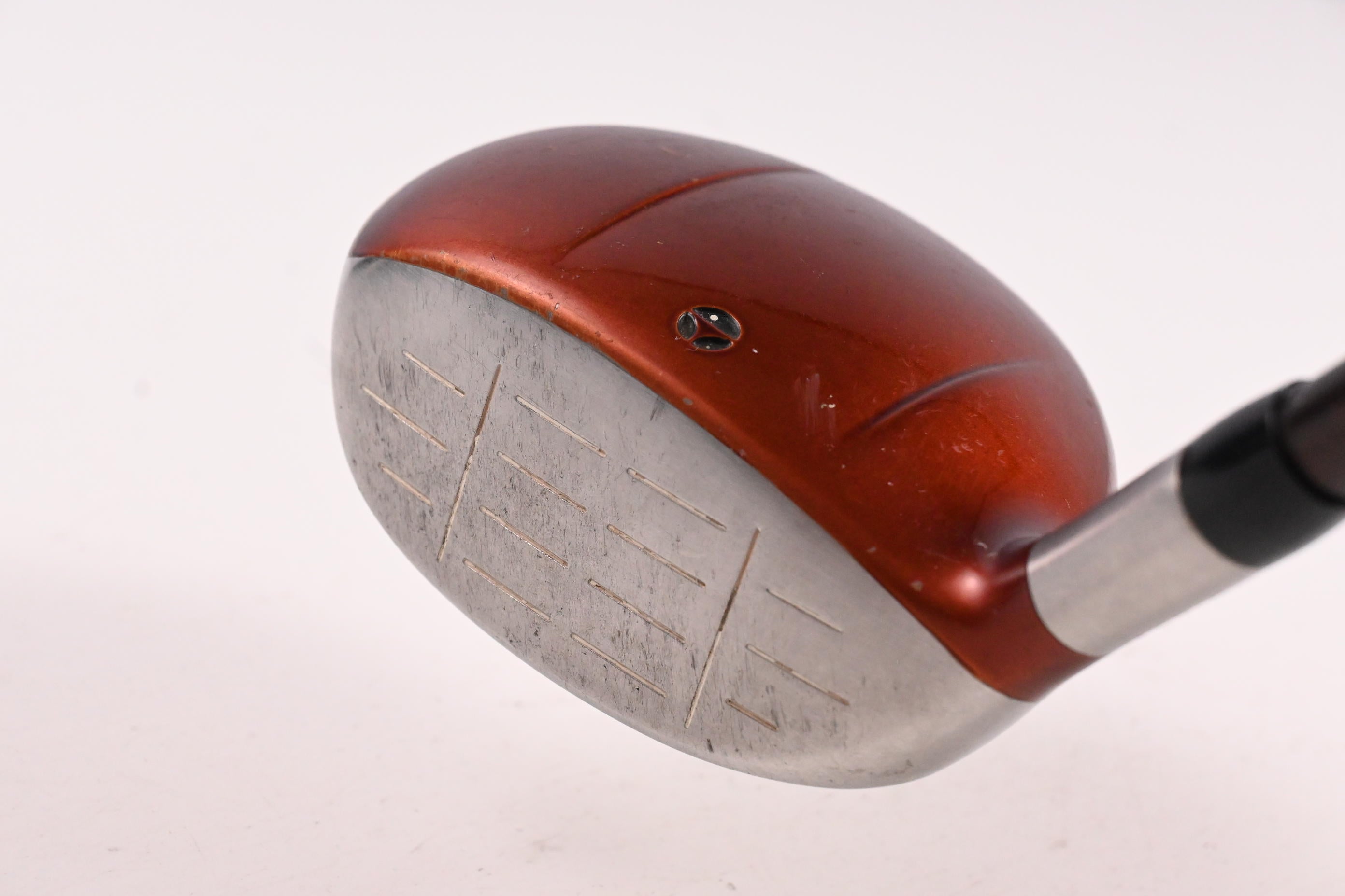 Taylormade Supersteel #3 Wood / 15 Degree / Regular Flex Taylormade Bubble 80