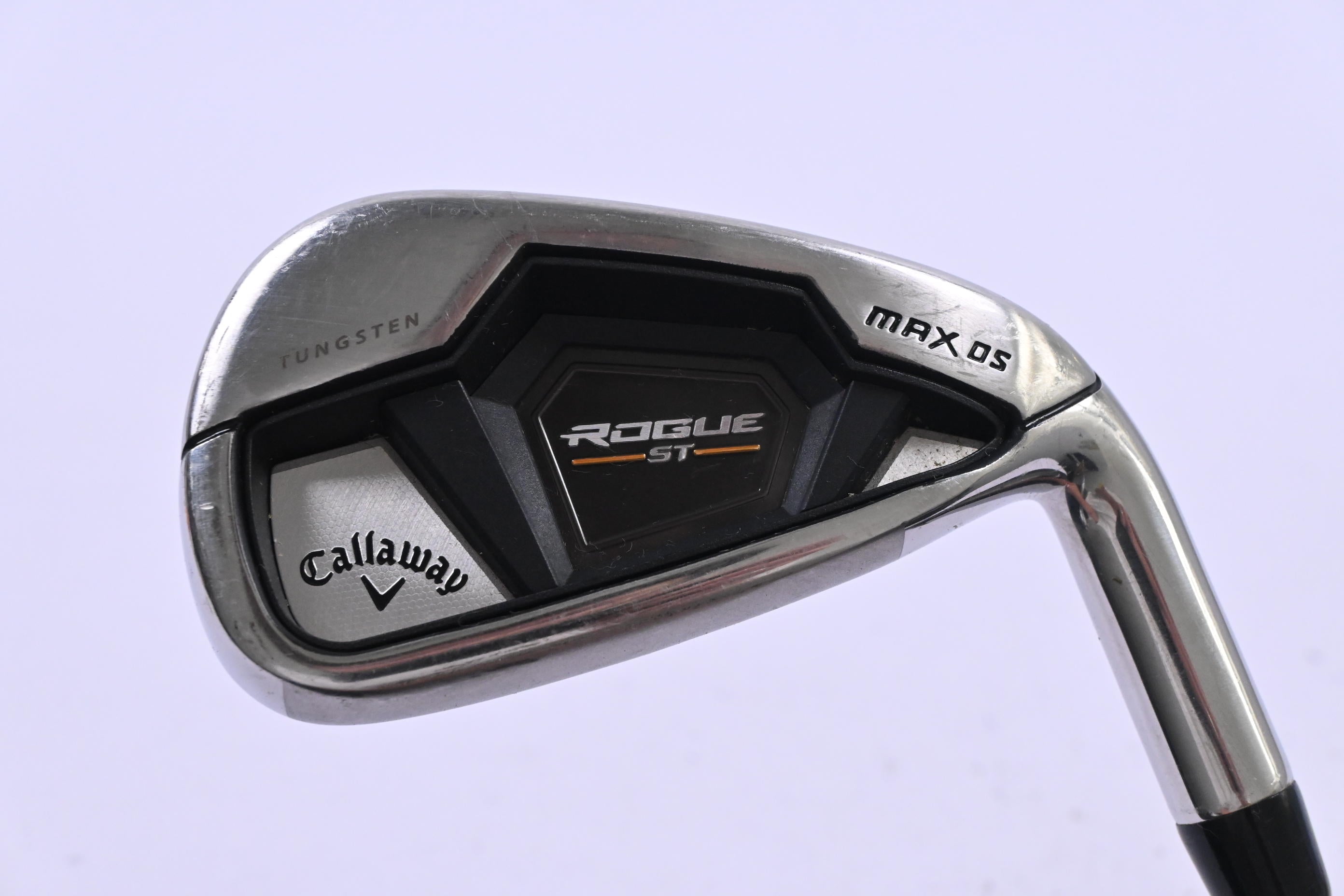 Callaway Rogue ST Max OS #6 Iron / Regular Flex Elevate MPH 85 Shaft