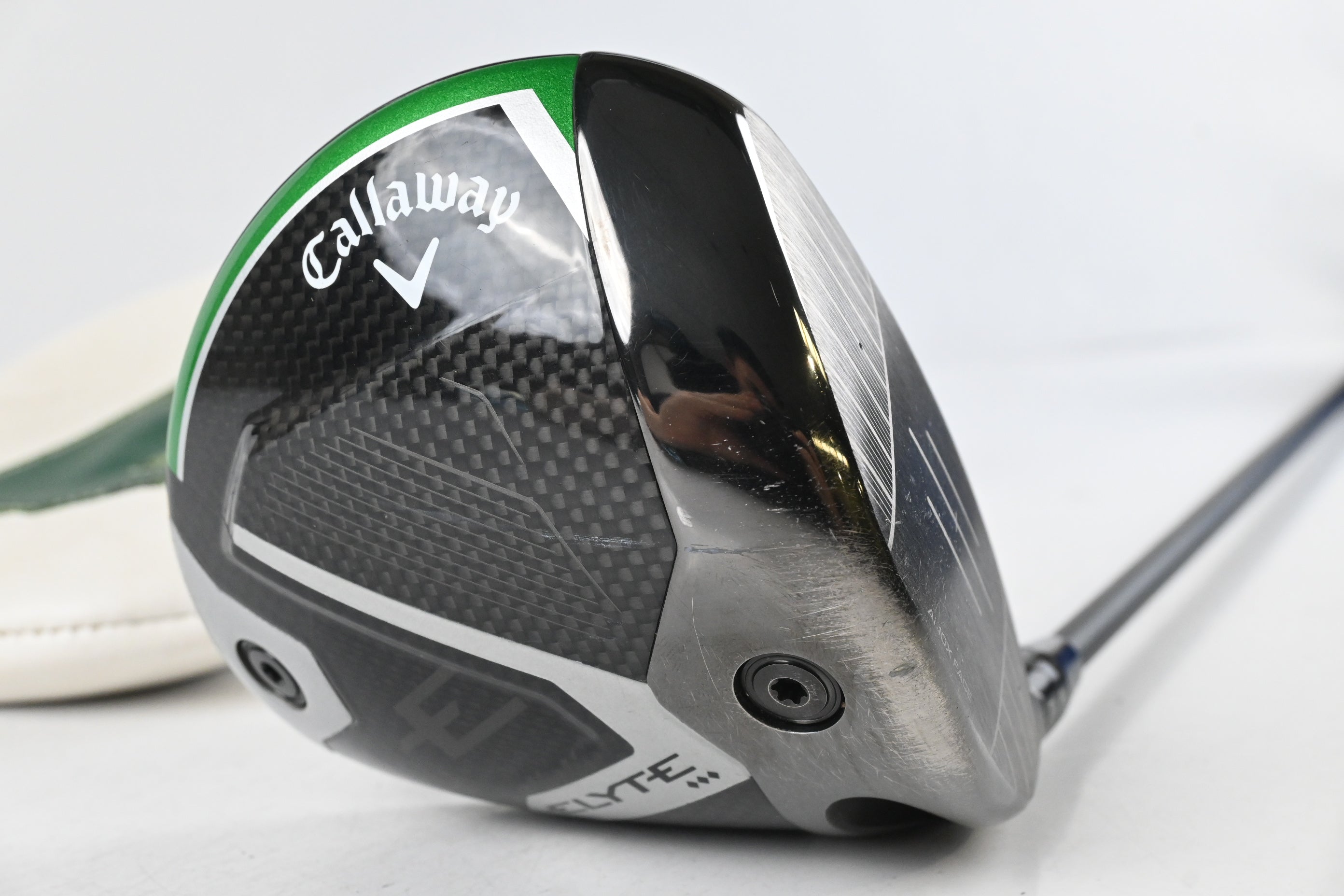 Callaway Elyte Triple Diamond Driver / 9 Degree / Stiff Flex Tensei 1K Black 65