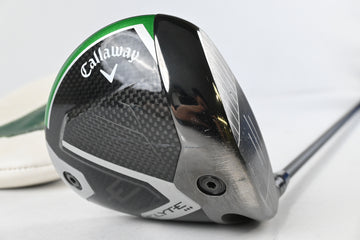 Callaway Elyte Triple Diamond Driver / 9 Degree / Stiff Flex Tensei 1K Black 65