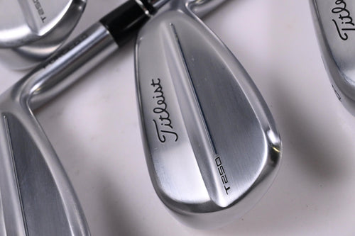 Titleist T250 2025 Irons / 6-PW / Stiff Flex Dynamic Gold Mid 115 S300 Shafts