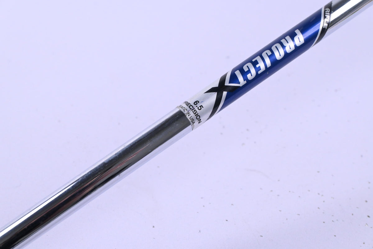 Titleist 718 AP2 #4 Iron / 24 Degree / X-Flex Project X Rifle Shaft