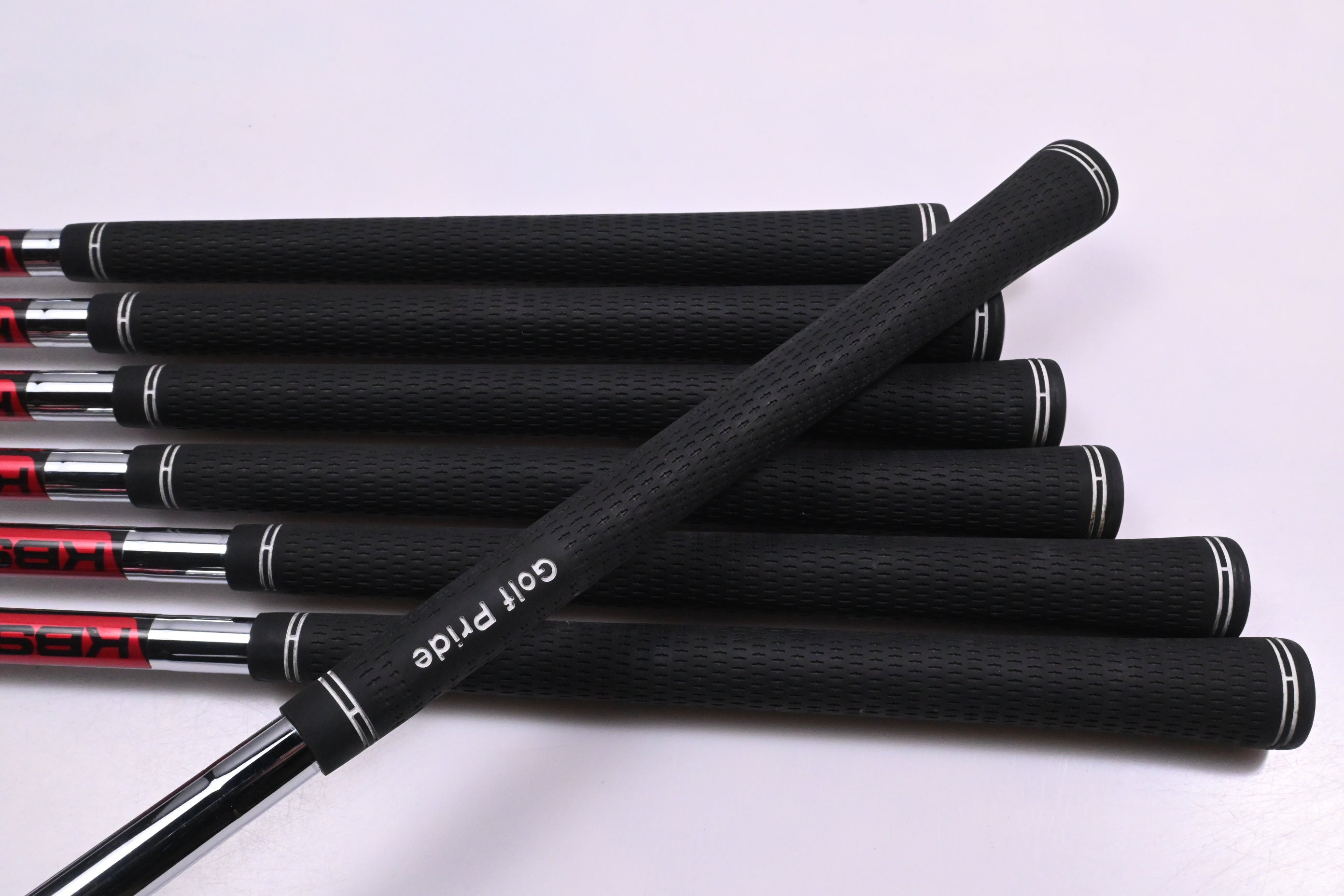 Taylormade P770 2020 Irons / 4-PW / Stiff Flex KBS Tour 120 Shafts