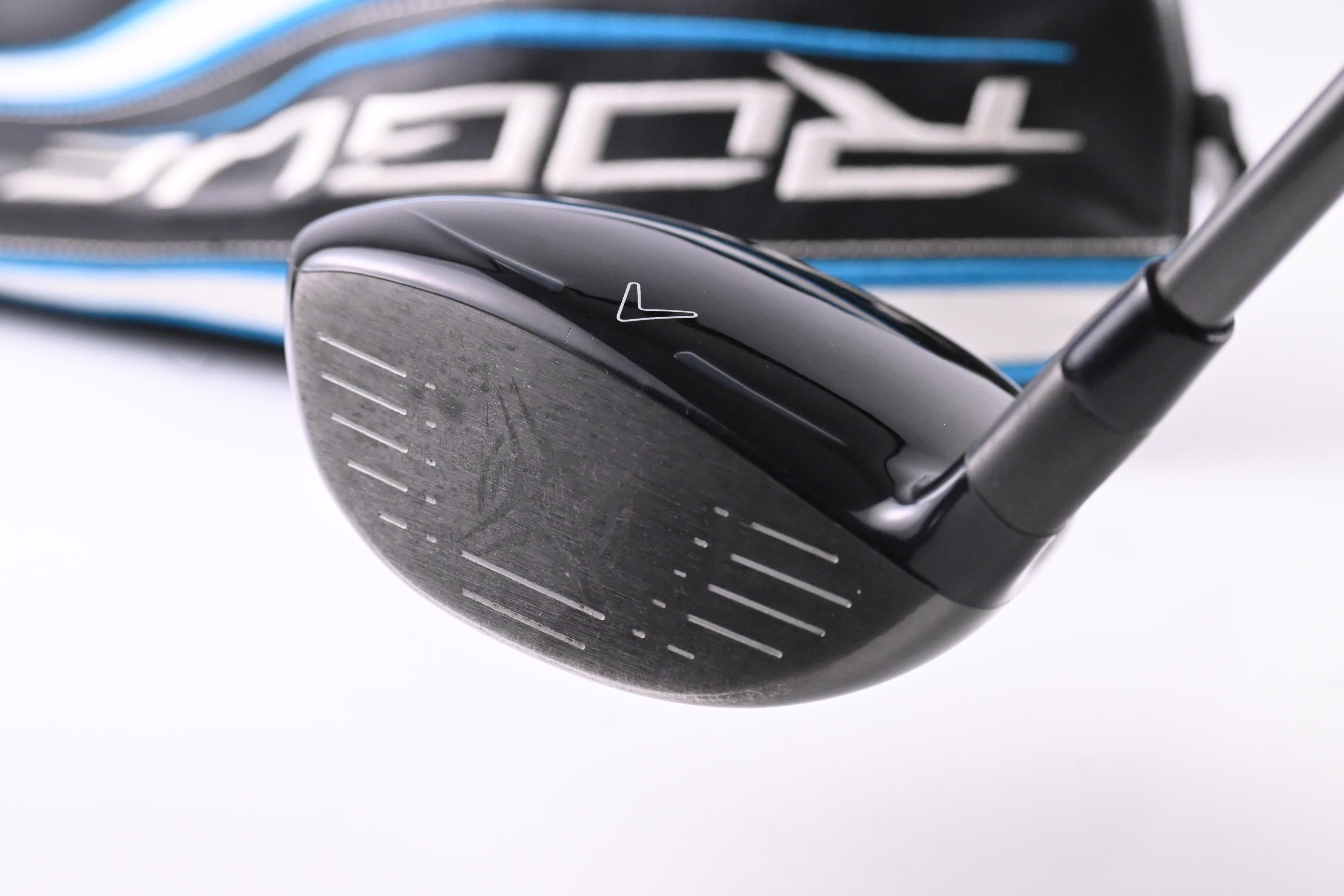Callaway Rogue #3 Wood / 15 Degree / Stiff Flex Aldila Synergy Blue 60 Shaft