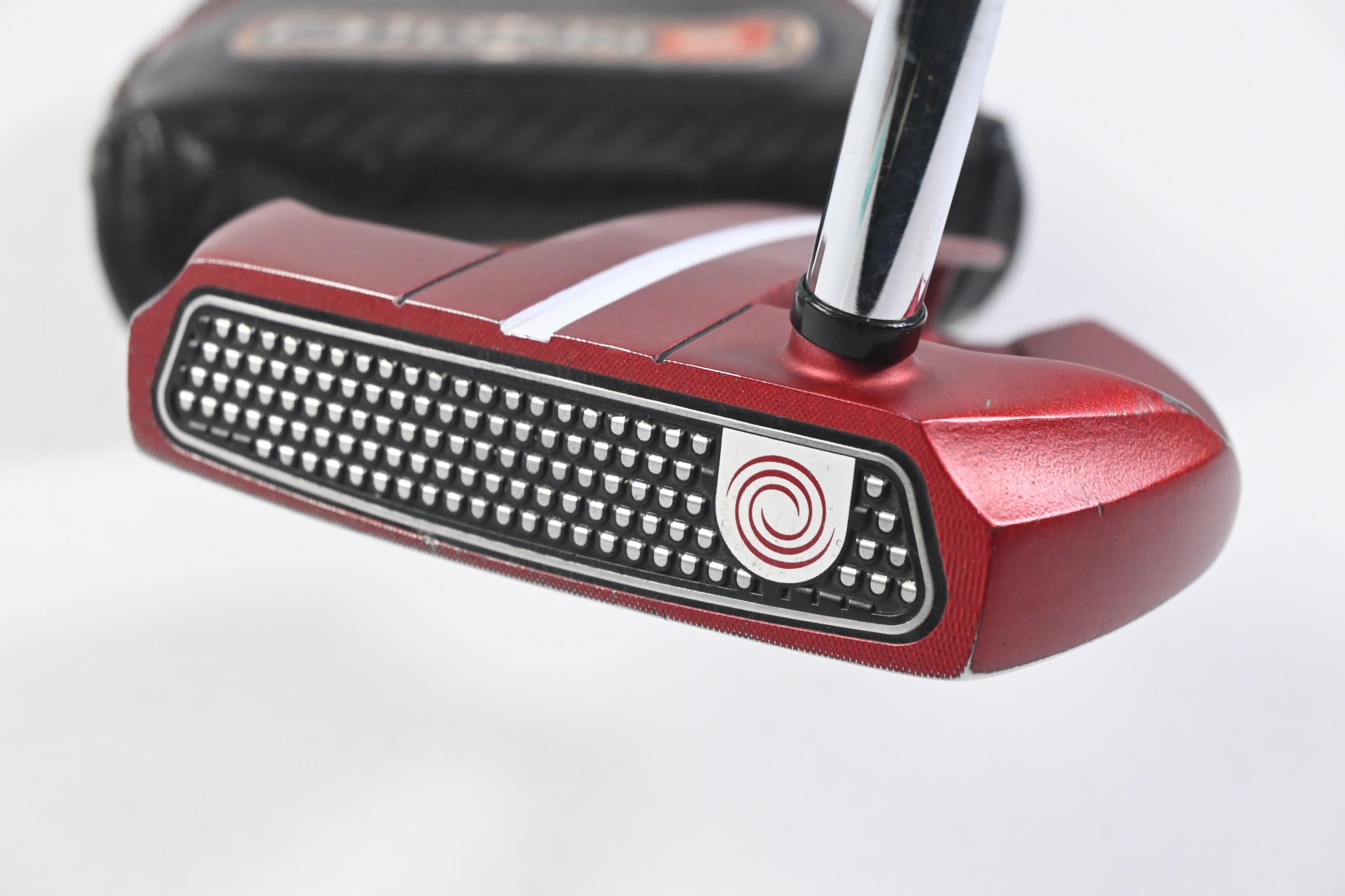 Odyssey O-Works Red Marxman Putter / 34 Inch