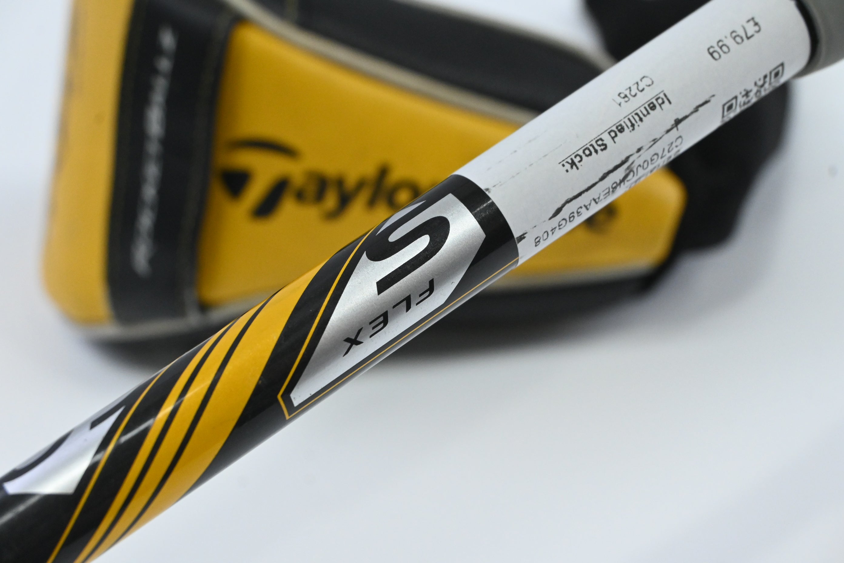 Taylormade RBZ Stage 2 #3 Wood / 15 Degree / Stiff Flex Rocket Fuel 60 Shaft