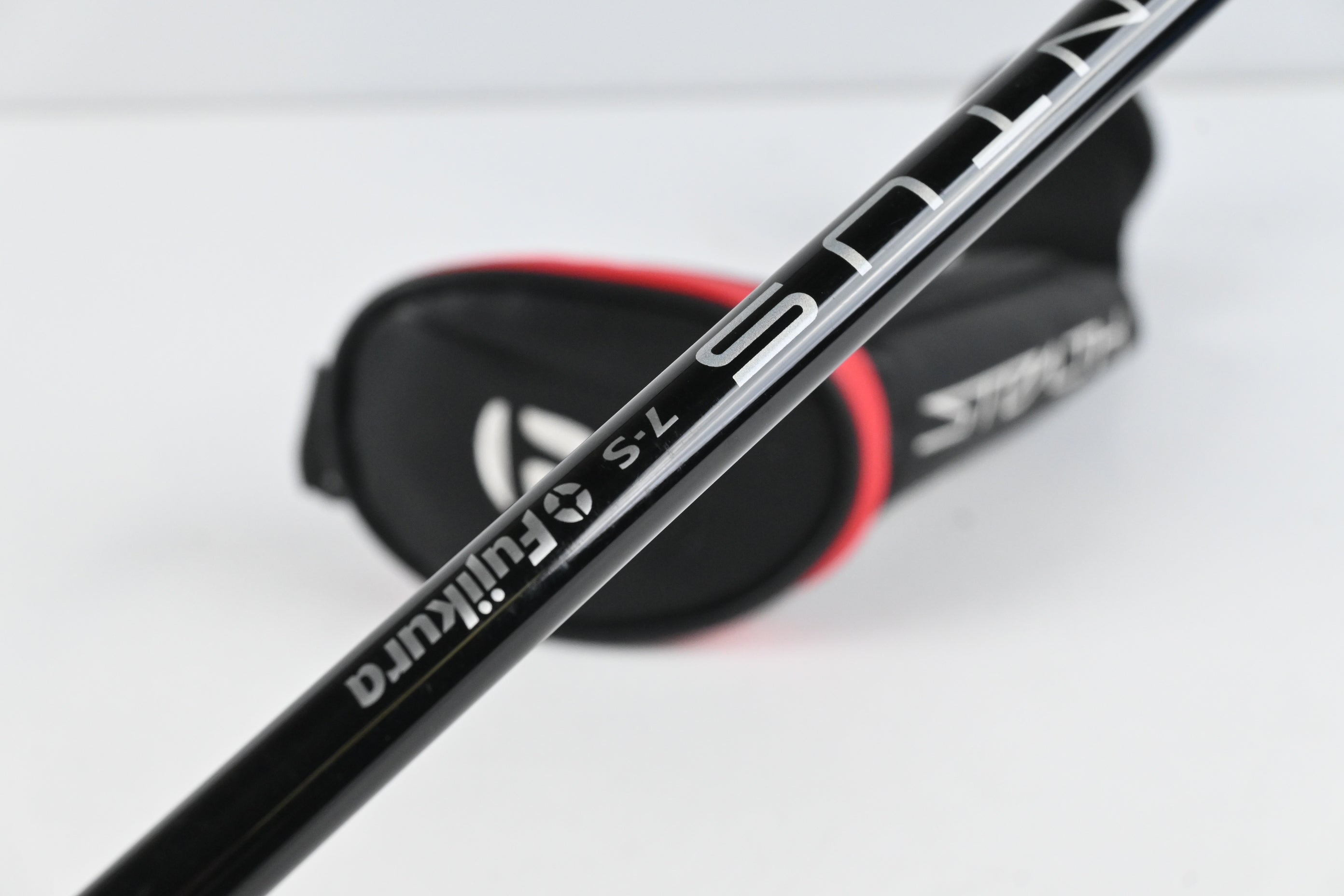 Taylormade Stealth #3 Hybrid / 19 Degree / Stiff Flex Fujikura Ventus 7 Shaft