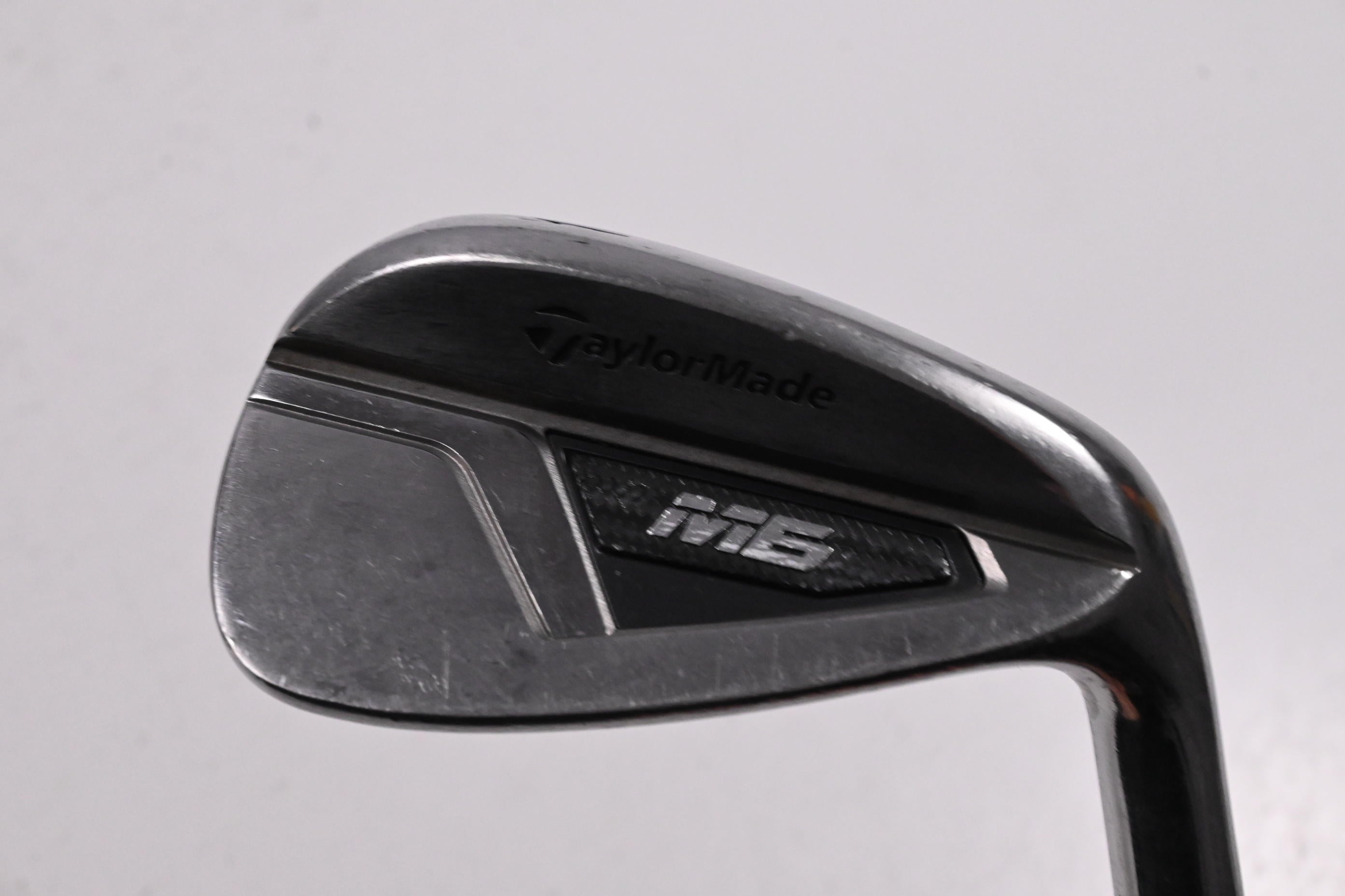 Taylormade M6 Gap Wedge / 50 Degree / Regular Flex KBS MAX 85 Shaft