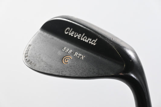 Cleveland 588 RTX Sand Wedge / 54 Degree / Wedge Flex Dynamic Gold Shaft
