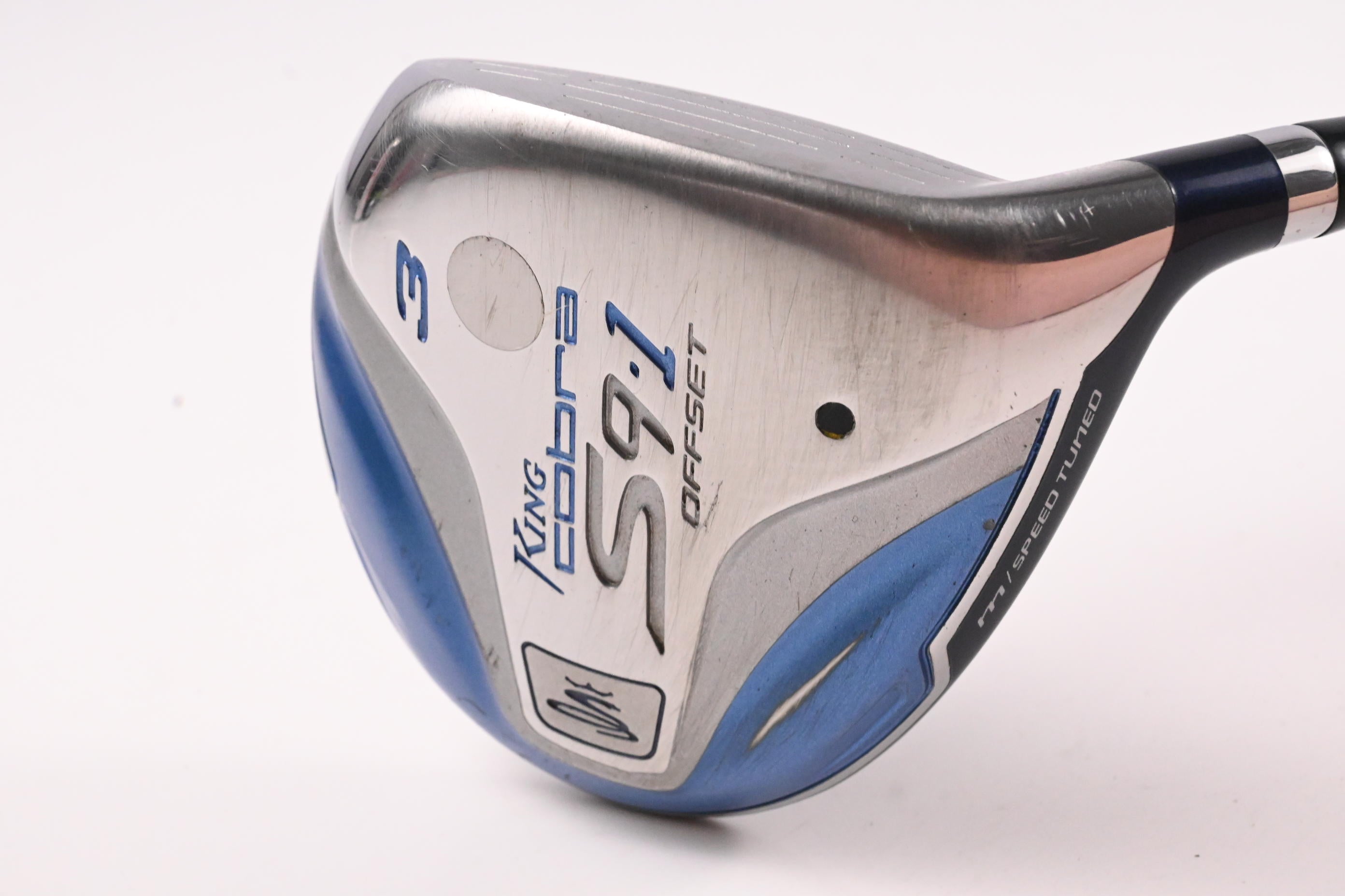 Ladies Cobra S9-1 #3 Wood / 15.5 Degree / Ladies Flex Cobra Graphite Design 45