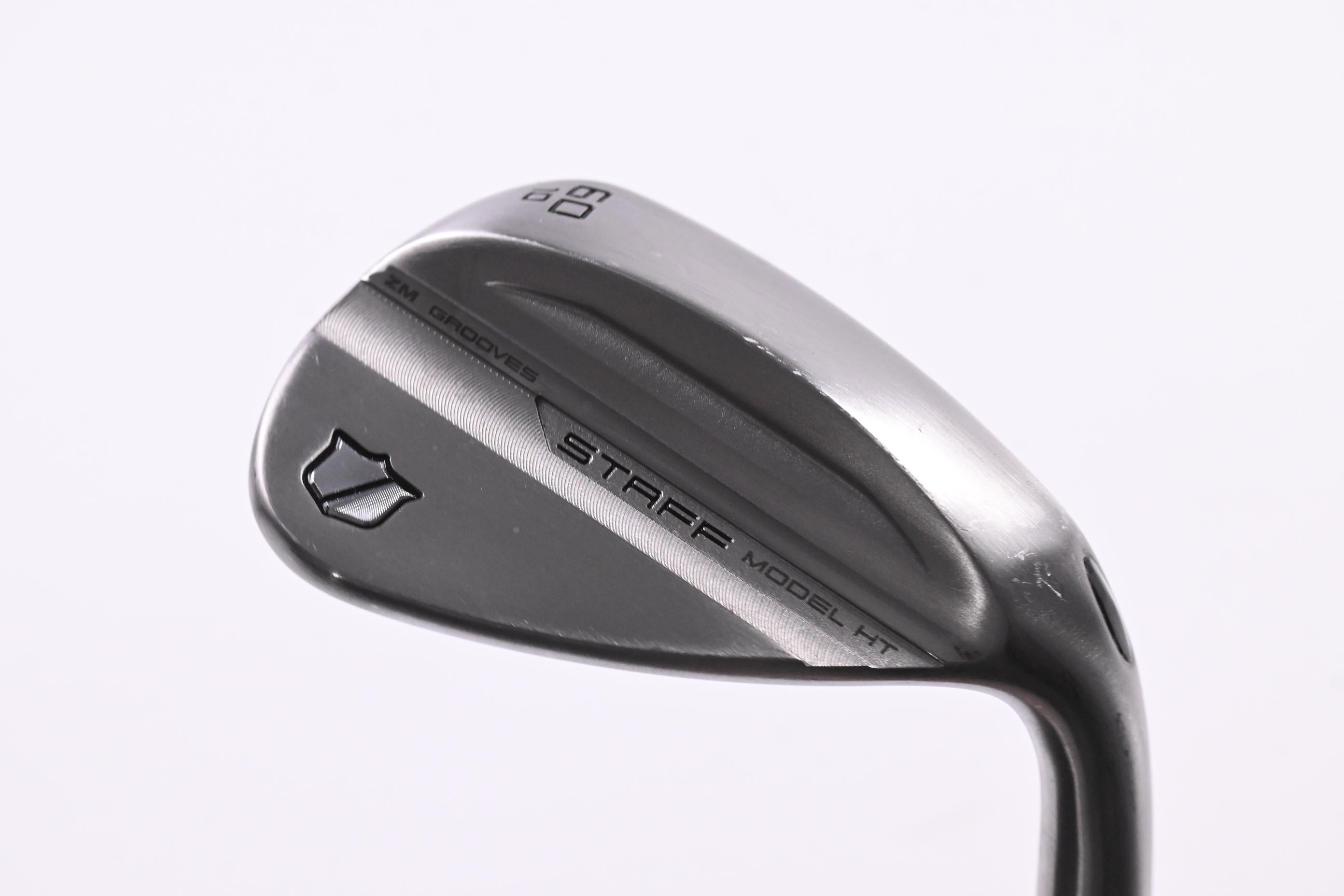 Wilson Staff Model HT Lob Wedge / 60 Degree / Wedge Flex Dynamic Gold Spinner