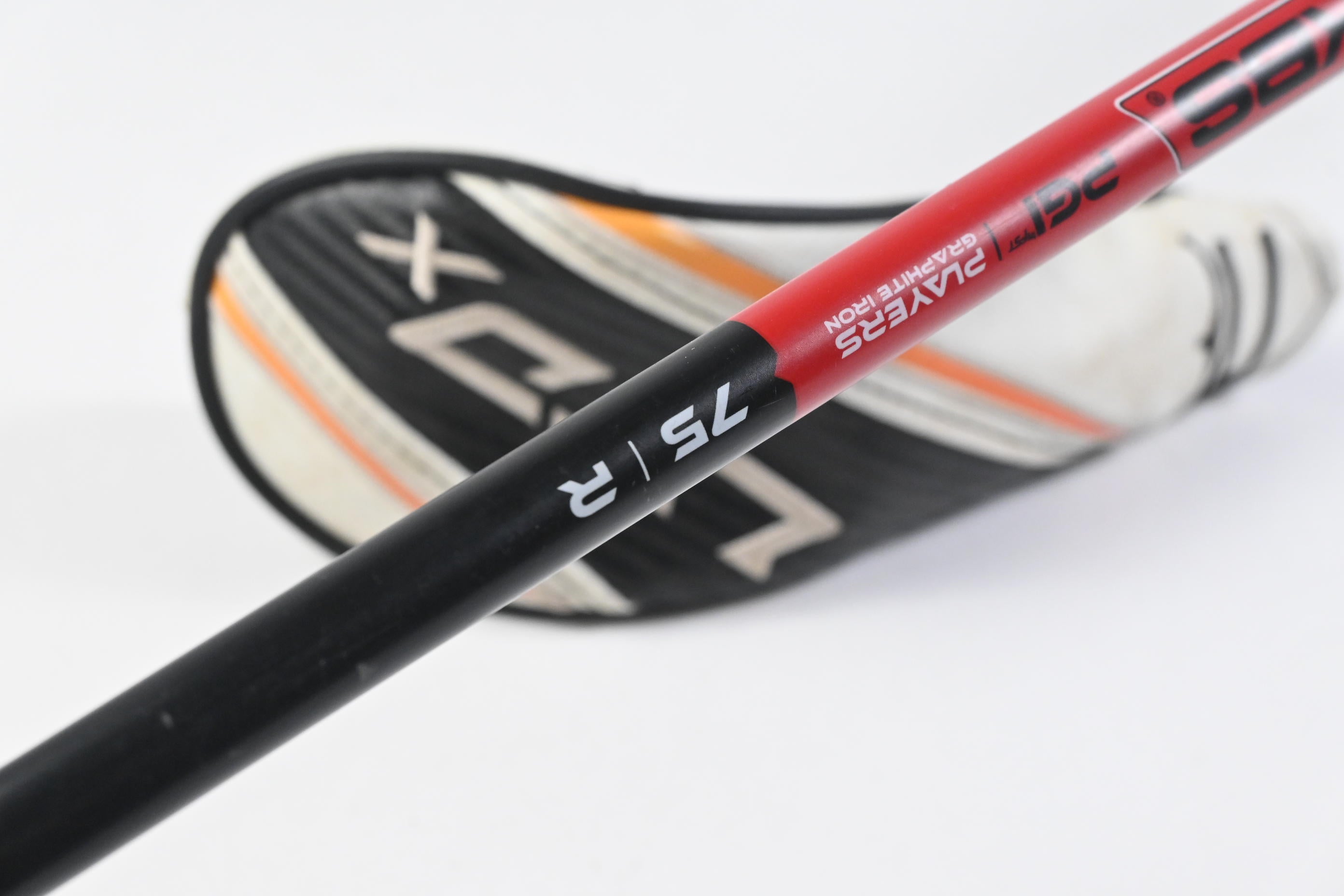 Cobra LTDx #4 Hybrid / 21 Degree / Regular Flex KBS PGI 75 Shaft