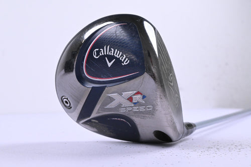 Callaway XR Speed Driver / 10.5 Degree / Regular Flex HZRDUS T800 55 Shaft