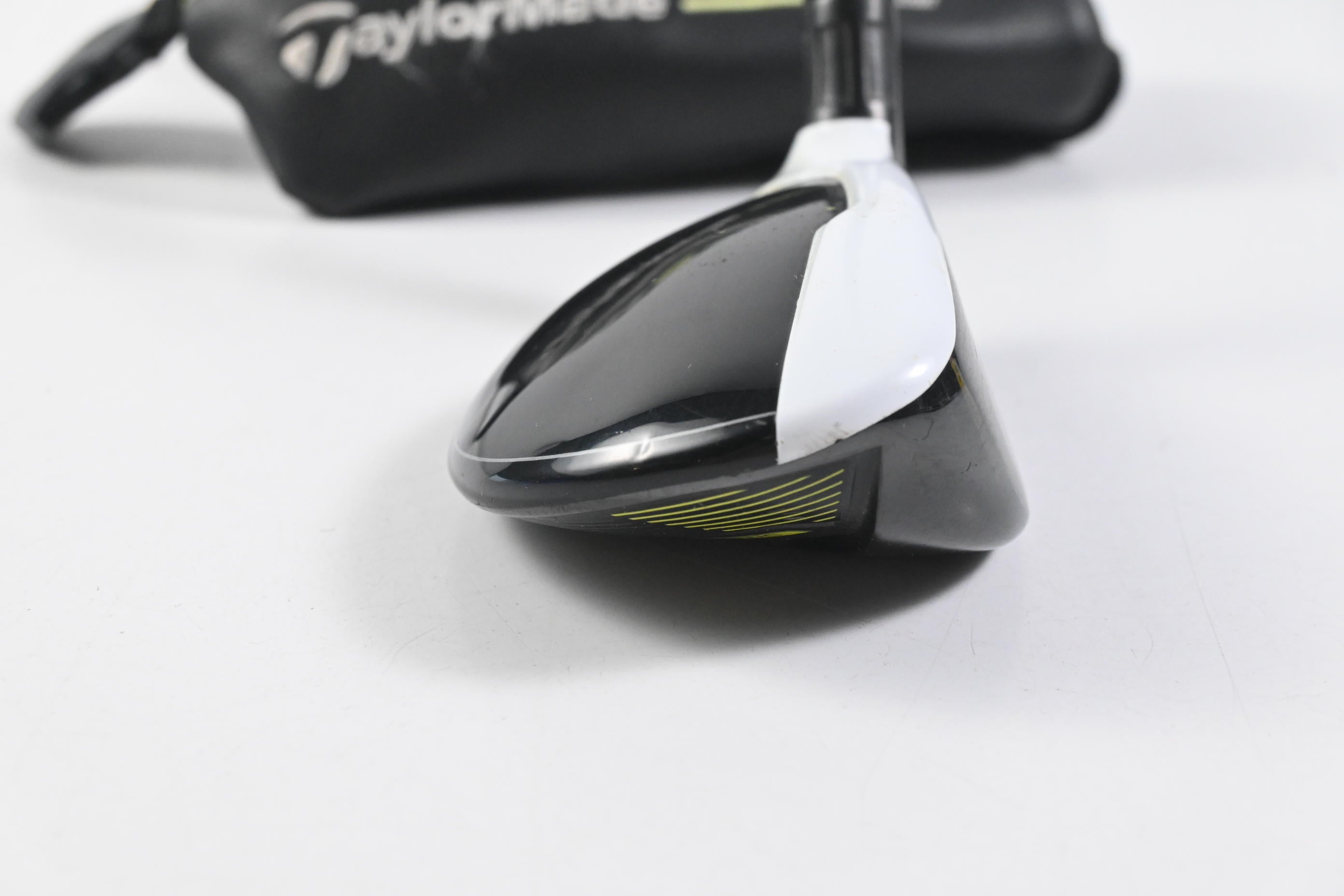 Taylormade M2 2017 #3 Hybrid / 19 Degree / Regular Flex REAX 65 Shaft