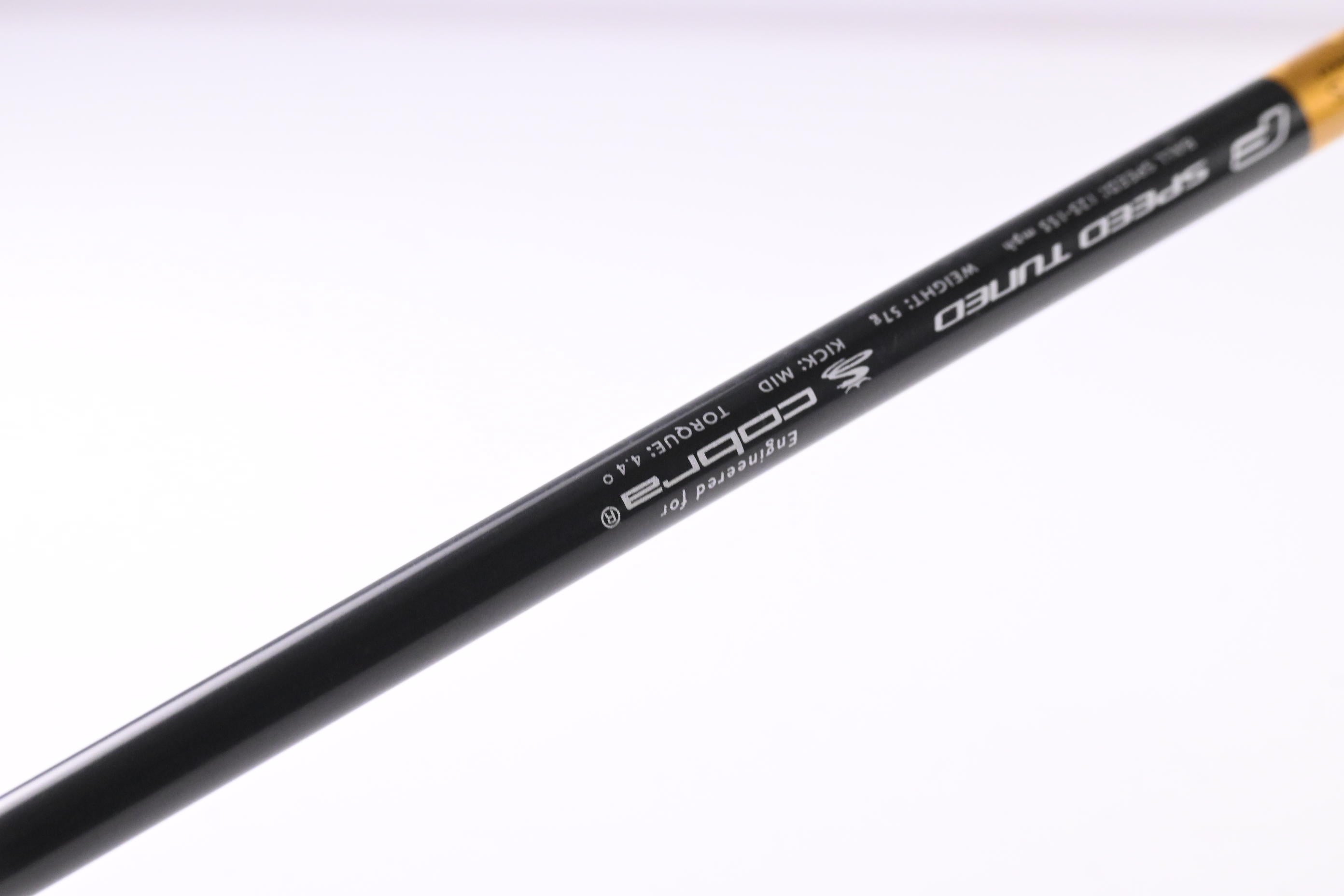 Cobra S9-1 #5 Wood / 18 Degree / Stiff Flex Aldila DVS 55 Shaft