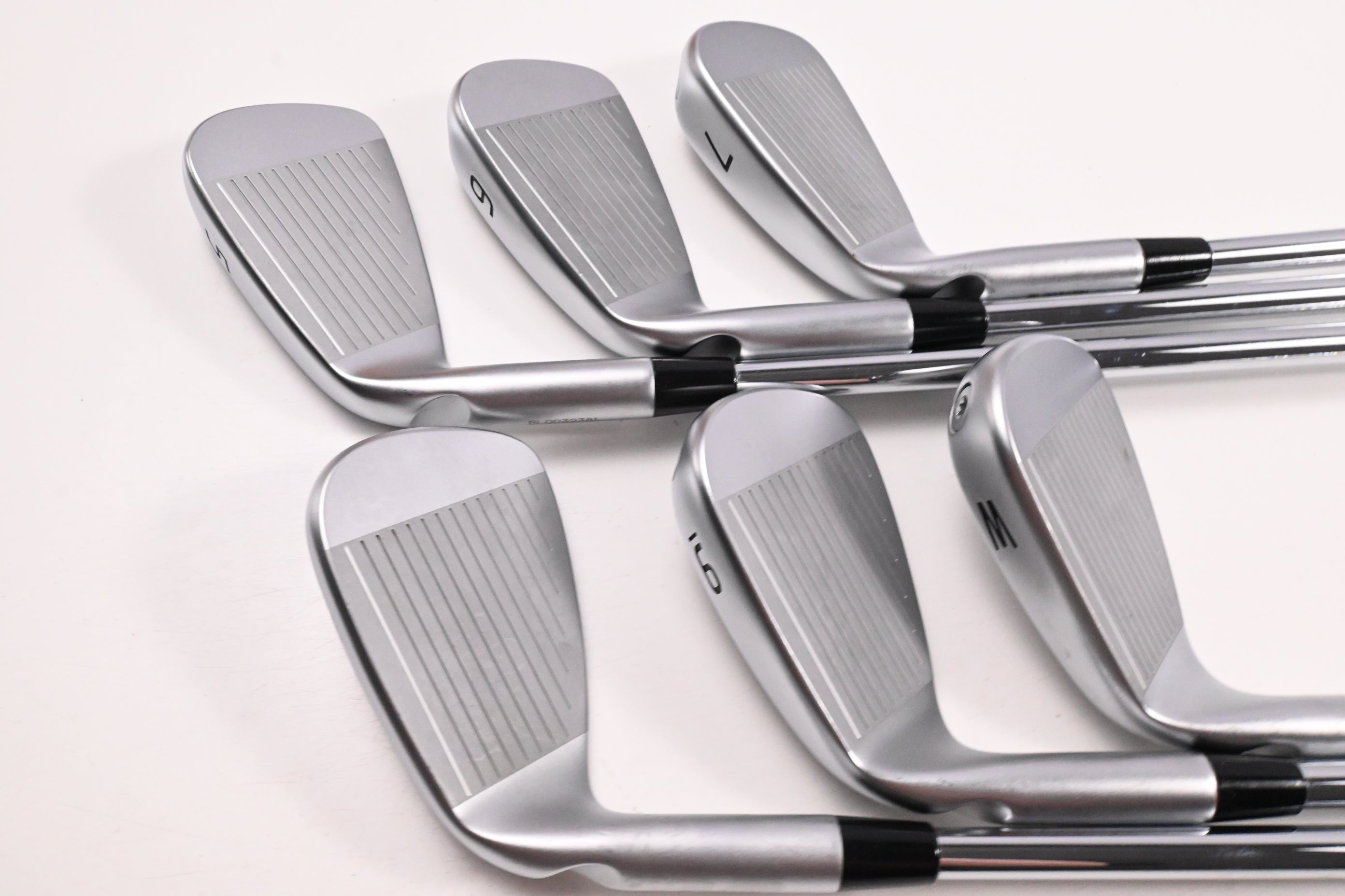 Ping I240 Irons / 5-PW / Orange Dot / Regular Flex N.S.Pro Modus3 Tour 105