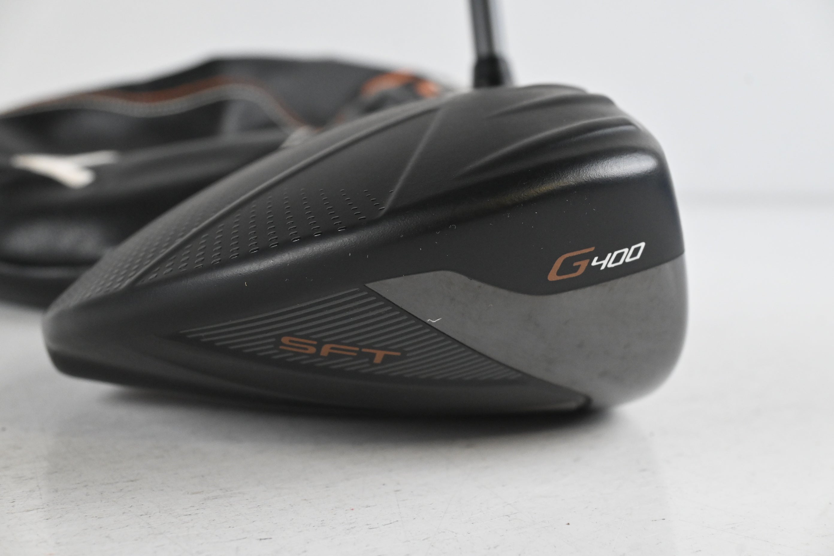 Ping G400 SFT Driver / 10 Degree / Stiff Flex Ping Alta 55 Shaft