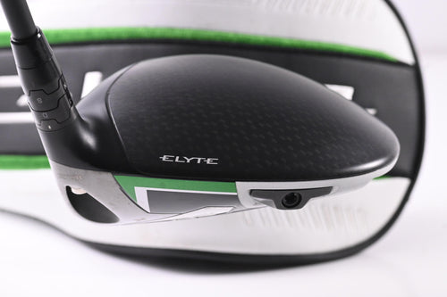 Callaway Elyte X Driver / 10.5 Degree / Regular Flex Tensei AV Black 55 Shaft