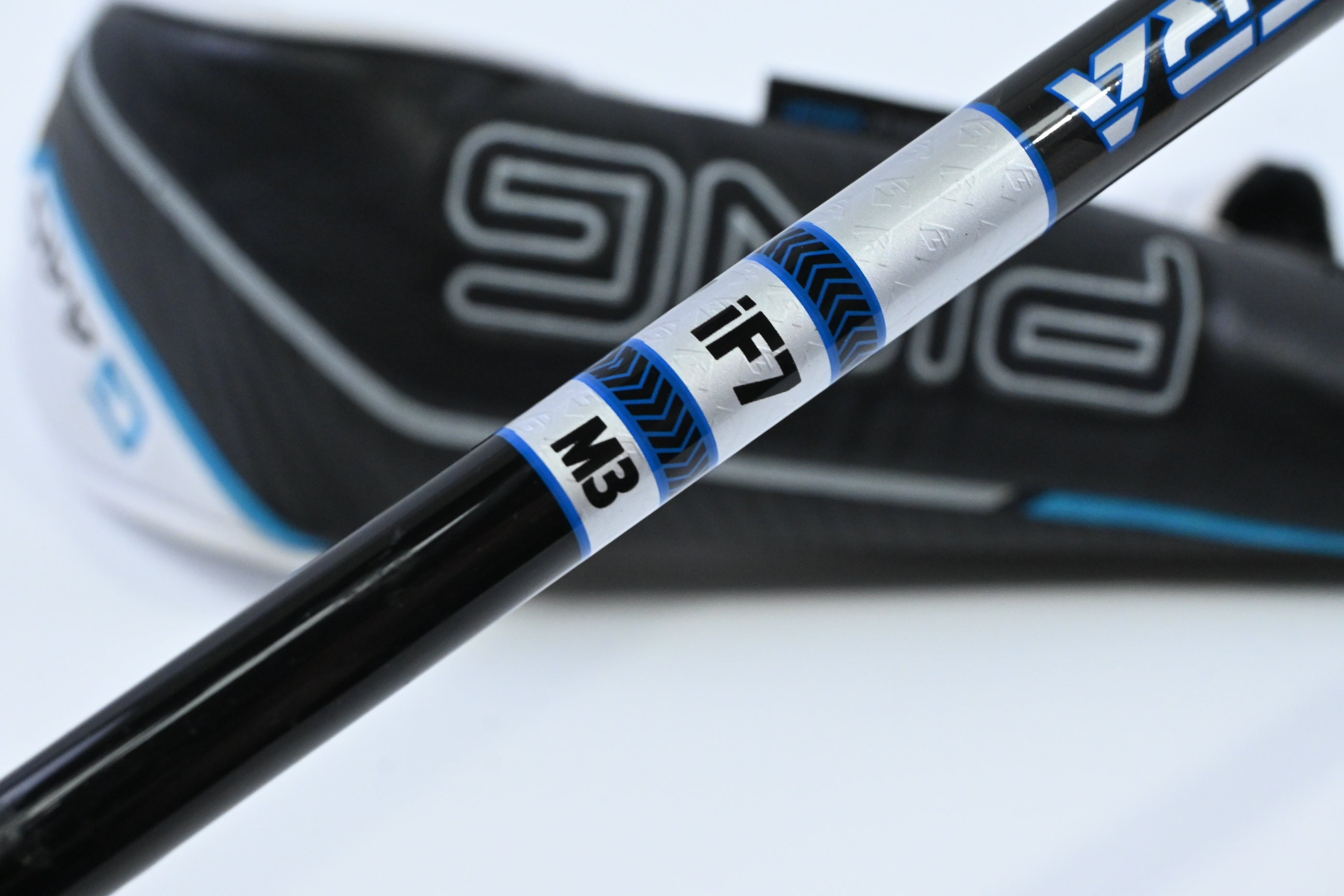 Ping G440 Max #3 Wood / 15 Degree / Regular Flex Accra iF7 Shaft