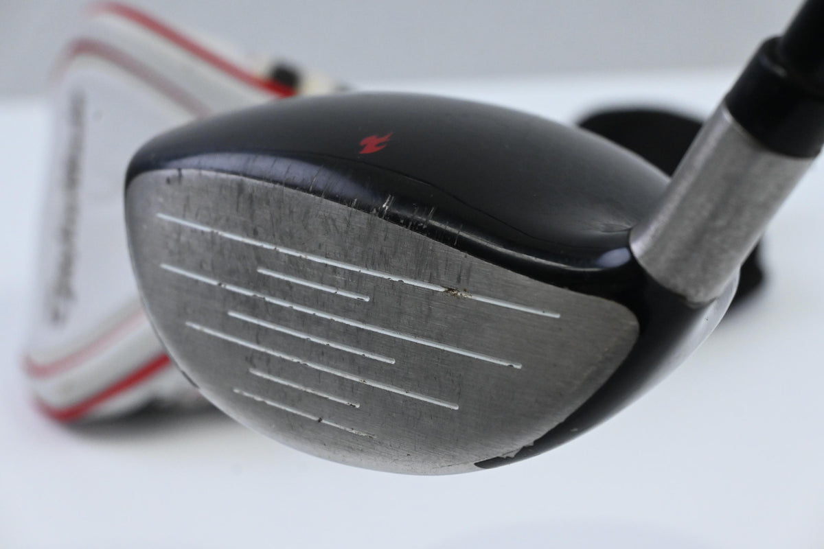Taylormade Burner Superfast #3 Wood / 15 Degree / Stiff Flex Matrix Ozik Xcon