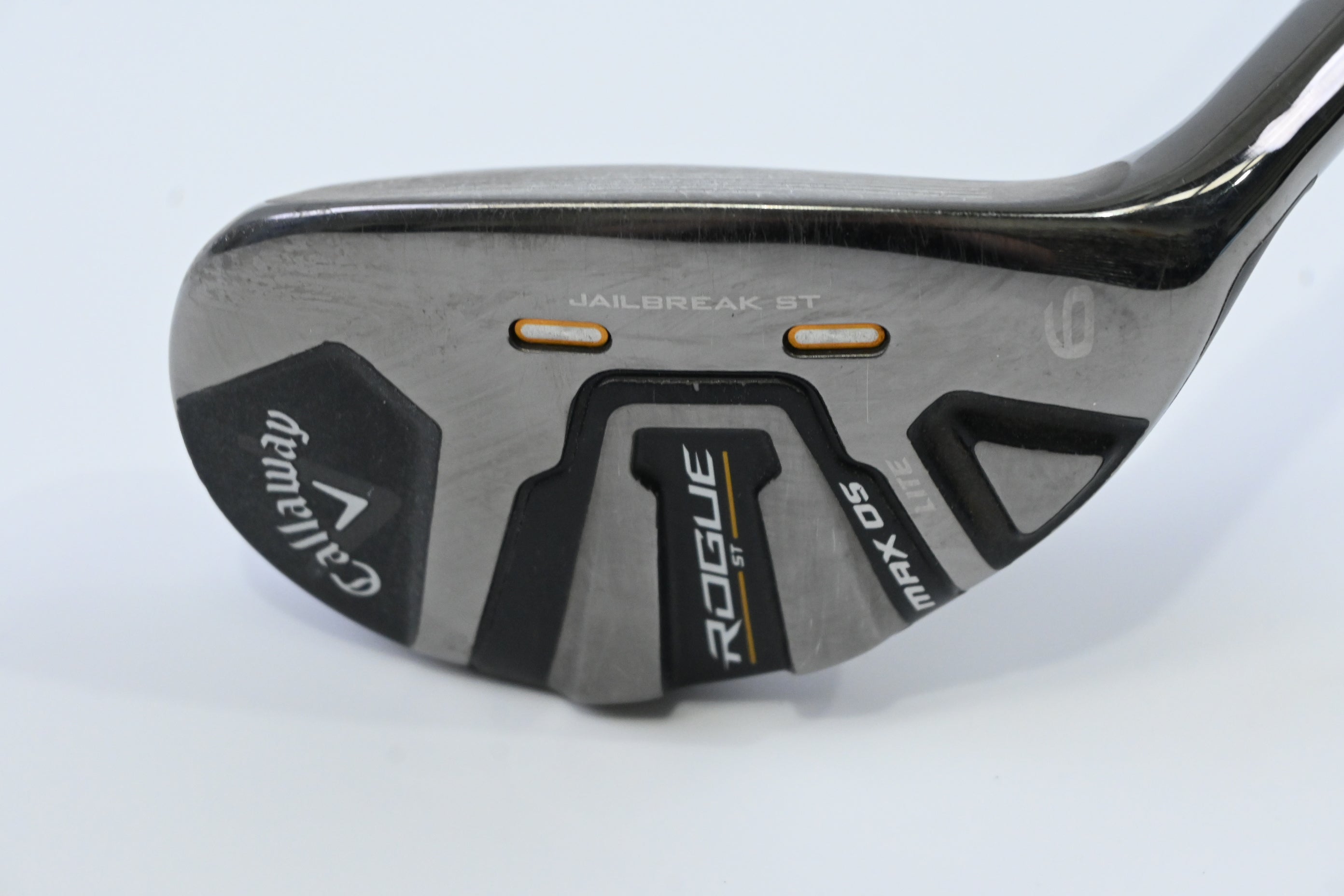 Ladies Callaway Rogue ST Max OS Lite #6 Hybrid / 30 Degree / Ladies Flex Helium