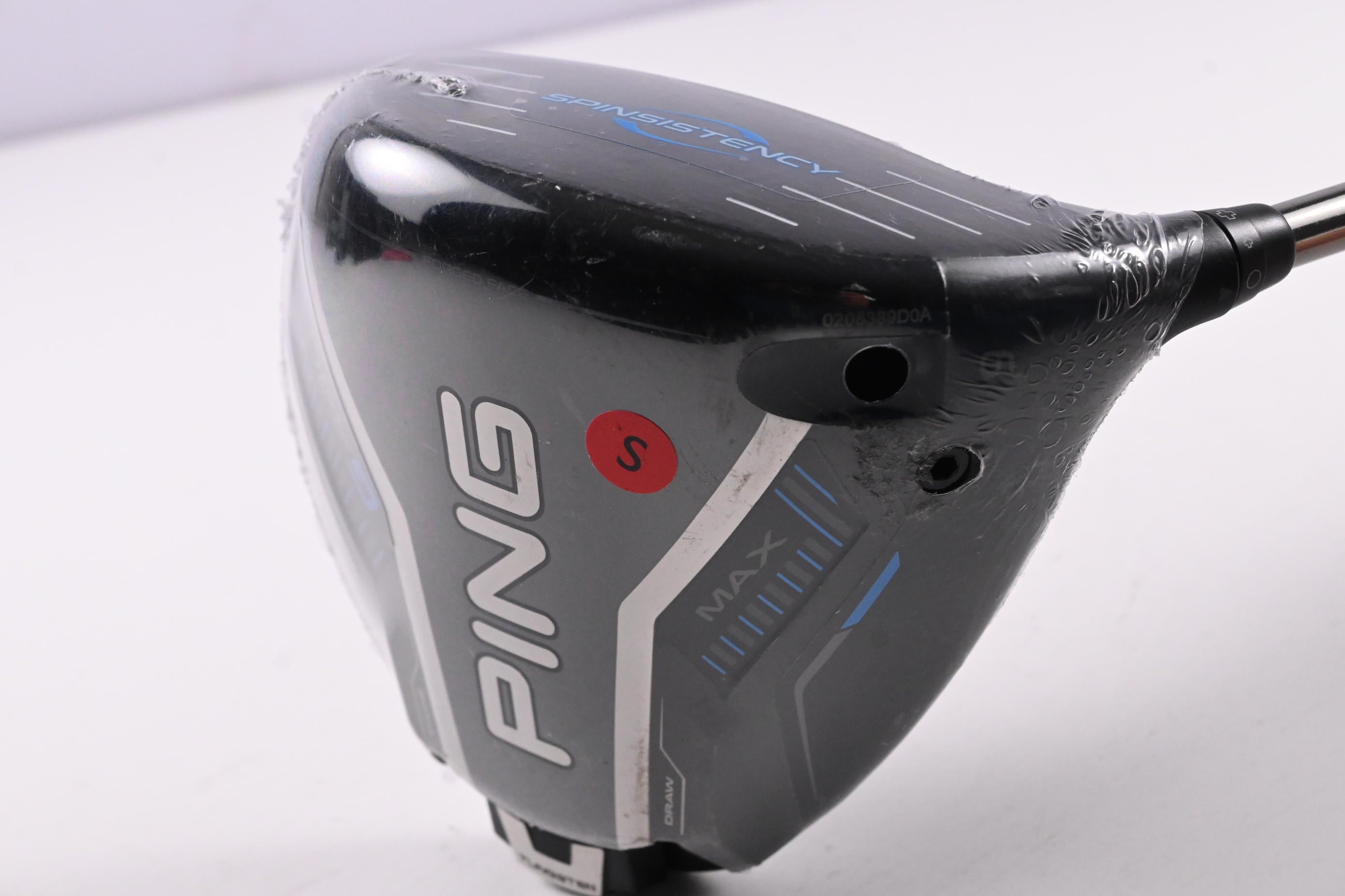Ping G440 Max Driver / 9 Degree / Stiff Flex Ping Tour 2.0 Chrome 65 Shaft