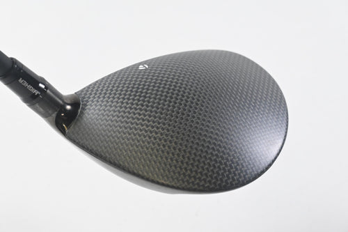 Taylormade Qi35 Tour #3 Wood / 15 Degree / Stiff Flex Kai'li Dark Waves Blue 75