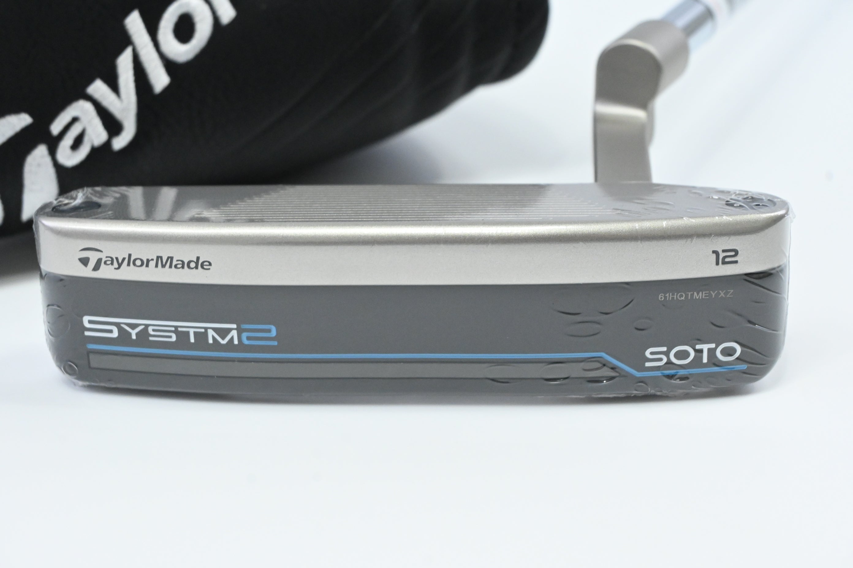 Taylormade SYSTM2 Soto 12 Putter / 34 Inch