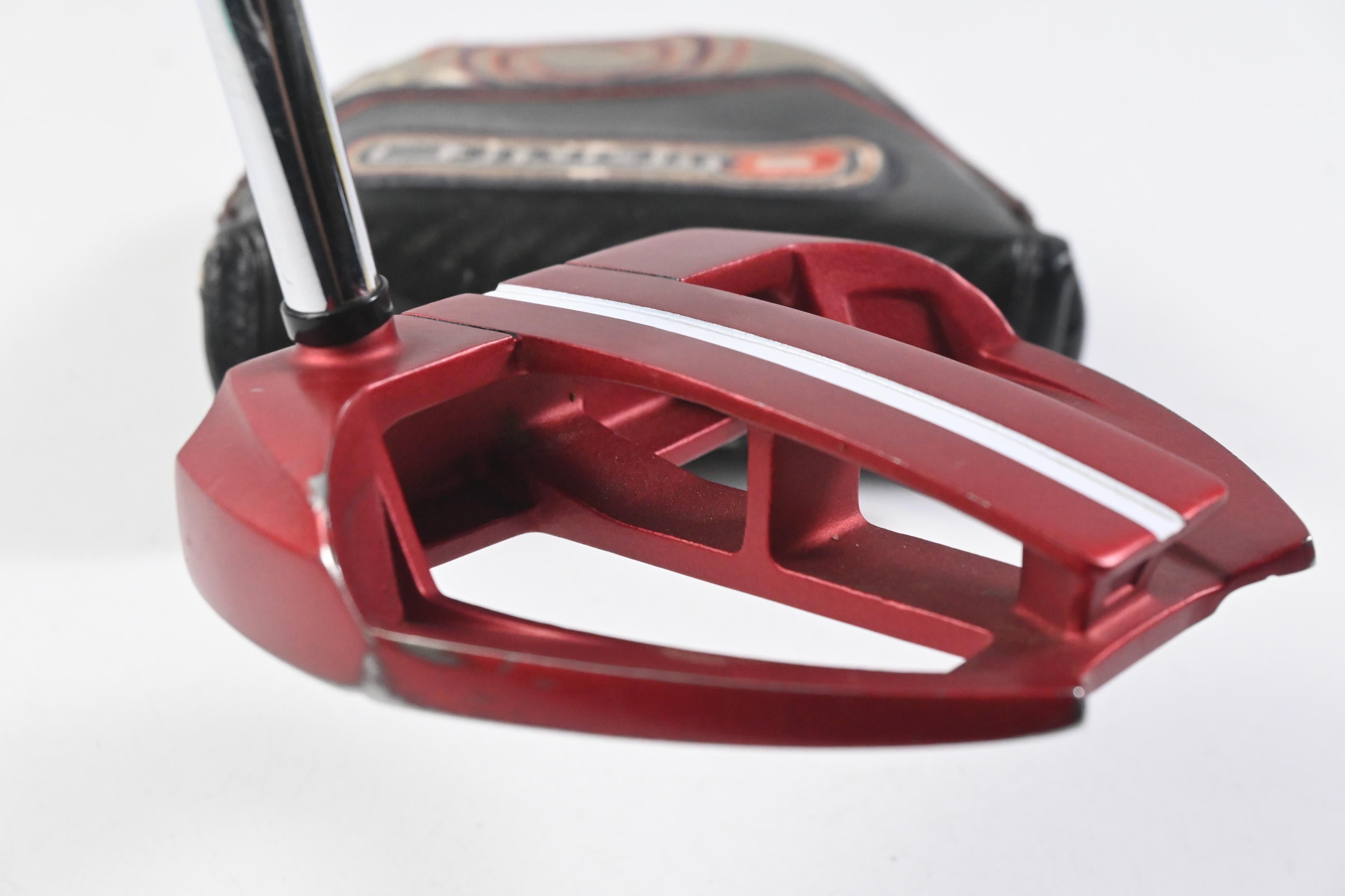 Odyssey O-Works Red Marxman Putter / 34 Inch