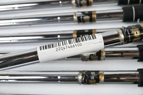 Mizuno MP-32 Irons / 3-PW / Stiff Flex Pure Steel Shafts