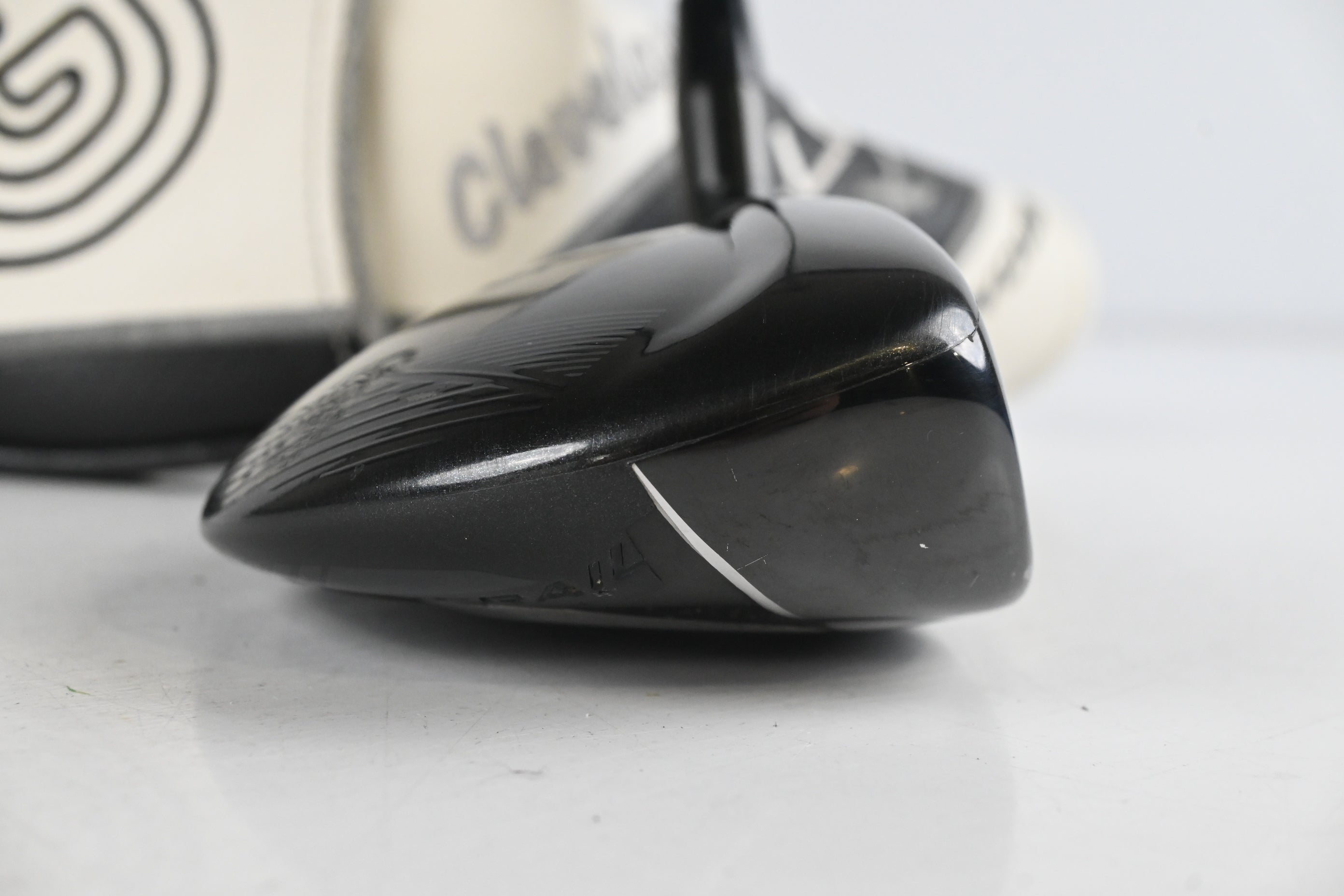 Cleveland Halo XL Hy-Wood #3 Hybrid / 17 Degree / Stiff Flex Aldila Ascent 40