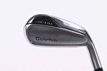 Taylormade Stealth DHY #3 Iron / 19 Degree / Stiff Flex Aldila Ascent Black 75