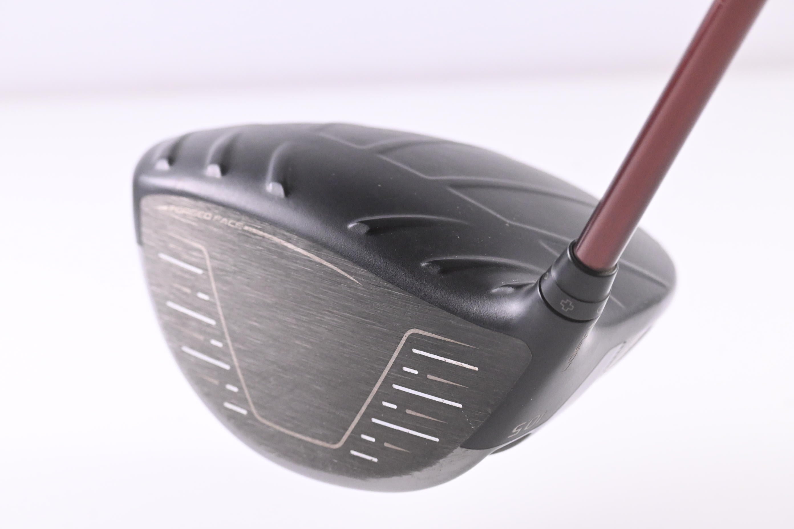 Ping G400 Max Driver / 10.5 Degree / Senior Flex Ping Alta Distanza 40 Shaft