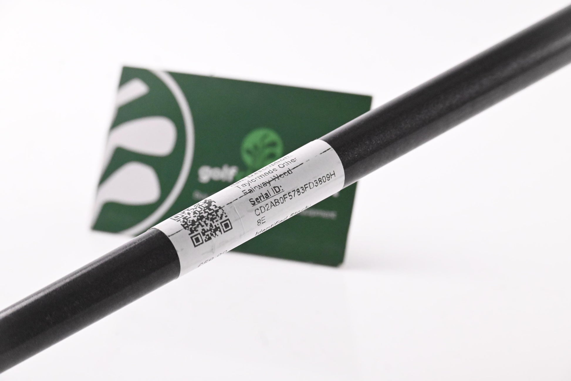 Taylormade Burner #3 Wood / 15 Degree / Regular Flex Taylormade Burner Shaft