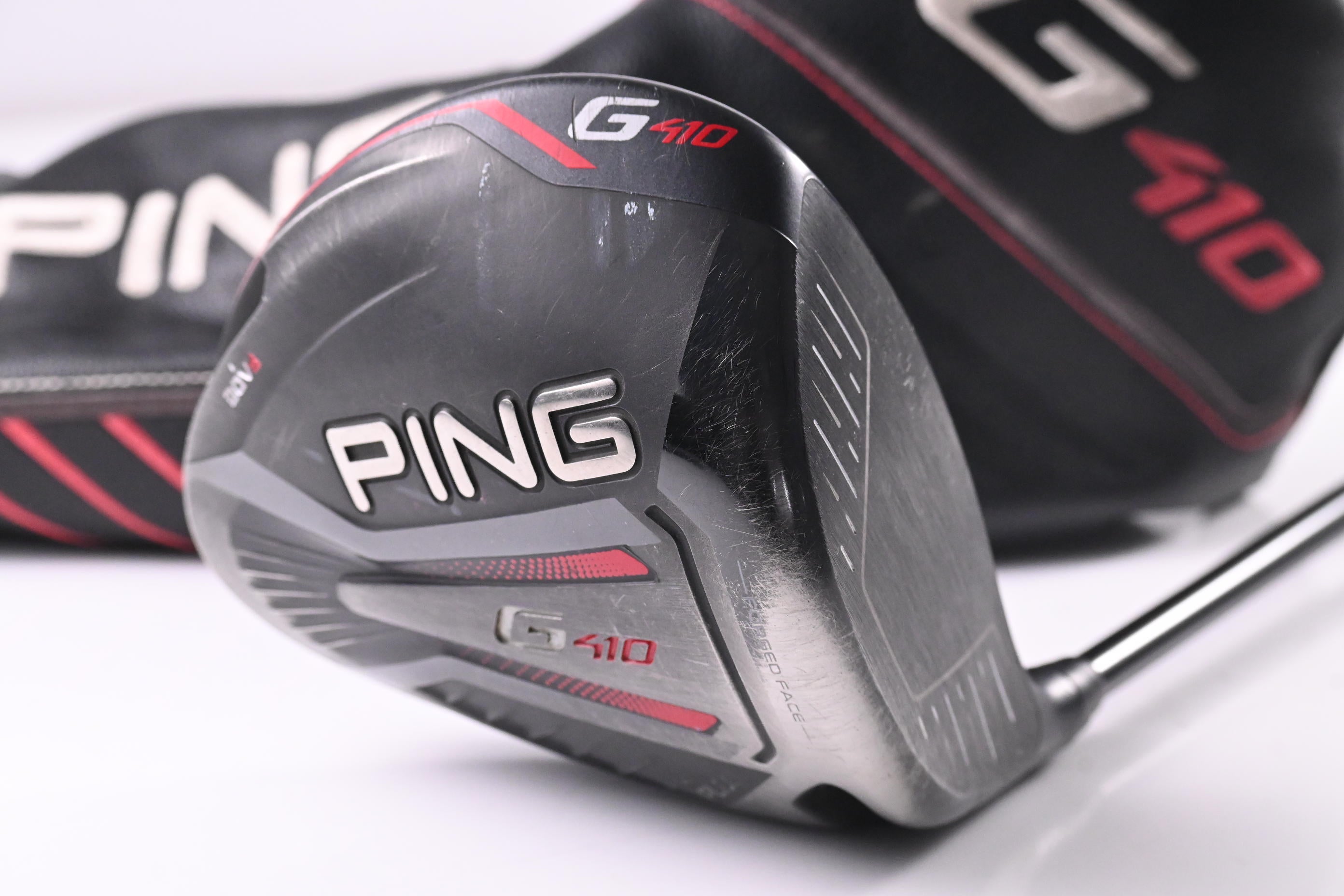 Ping G410 Plus Driver / 10.5 Degree / Stiff Flex Tensei CK Orange 60 Shaft