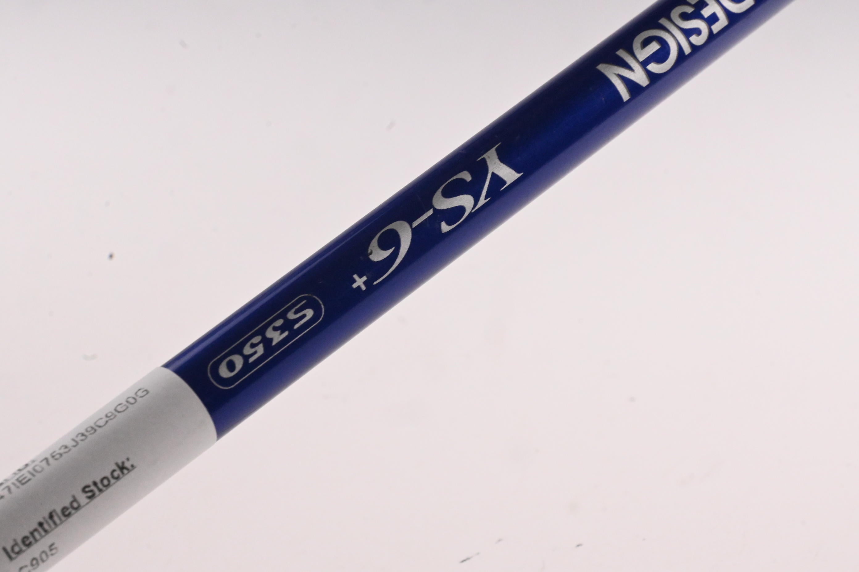Ping G10 Driver / 9 Degree / Stiff Flex Graphite Desgin YS-6 Shaft