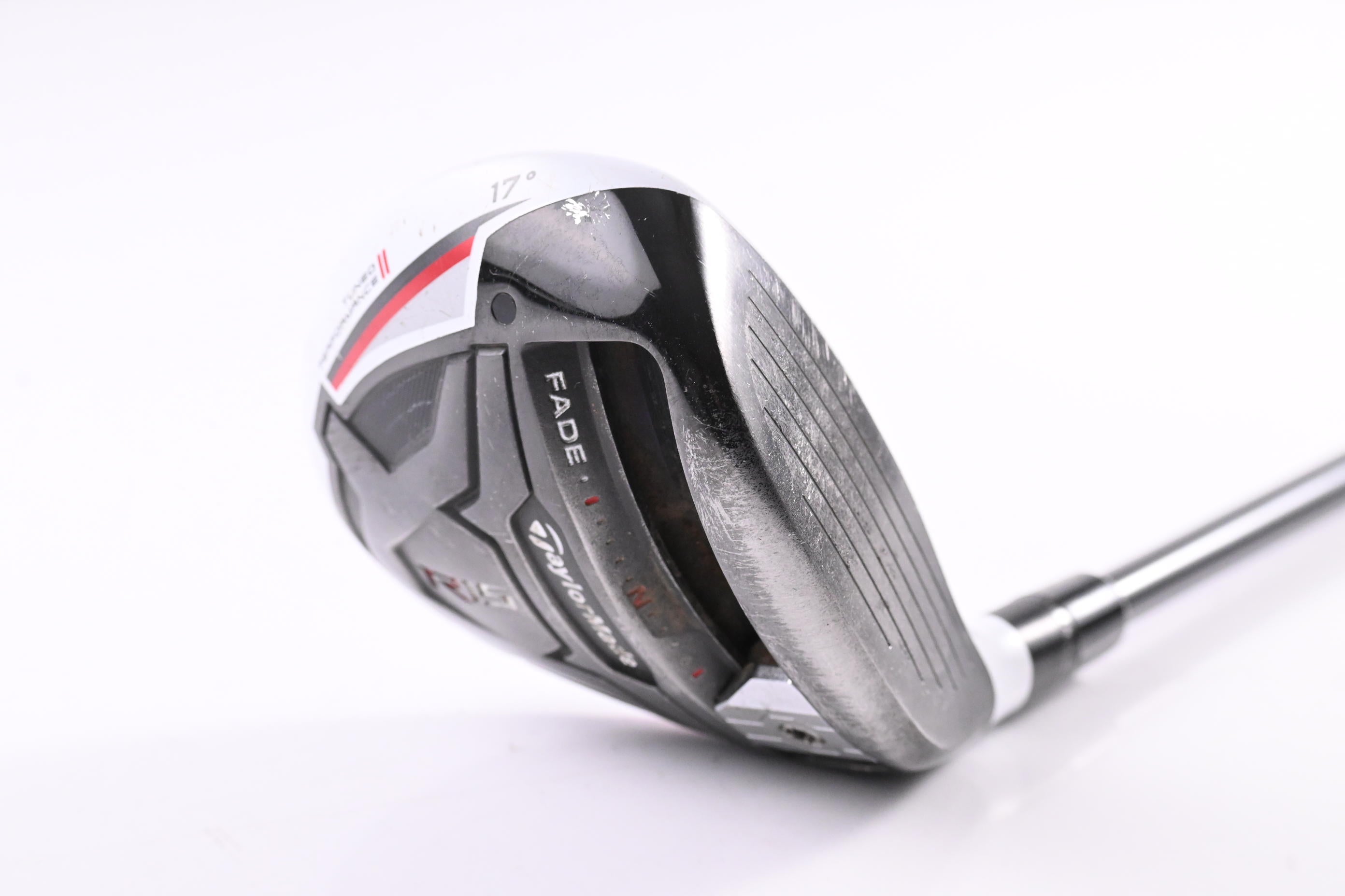 Taylormade R15 HL #3 Wood / 17 Degree / Regular Flex Fujikura Speeder 67 Shaft