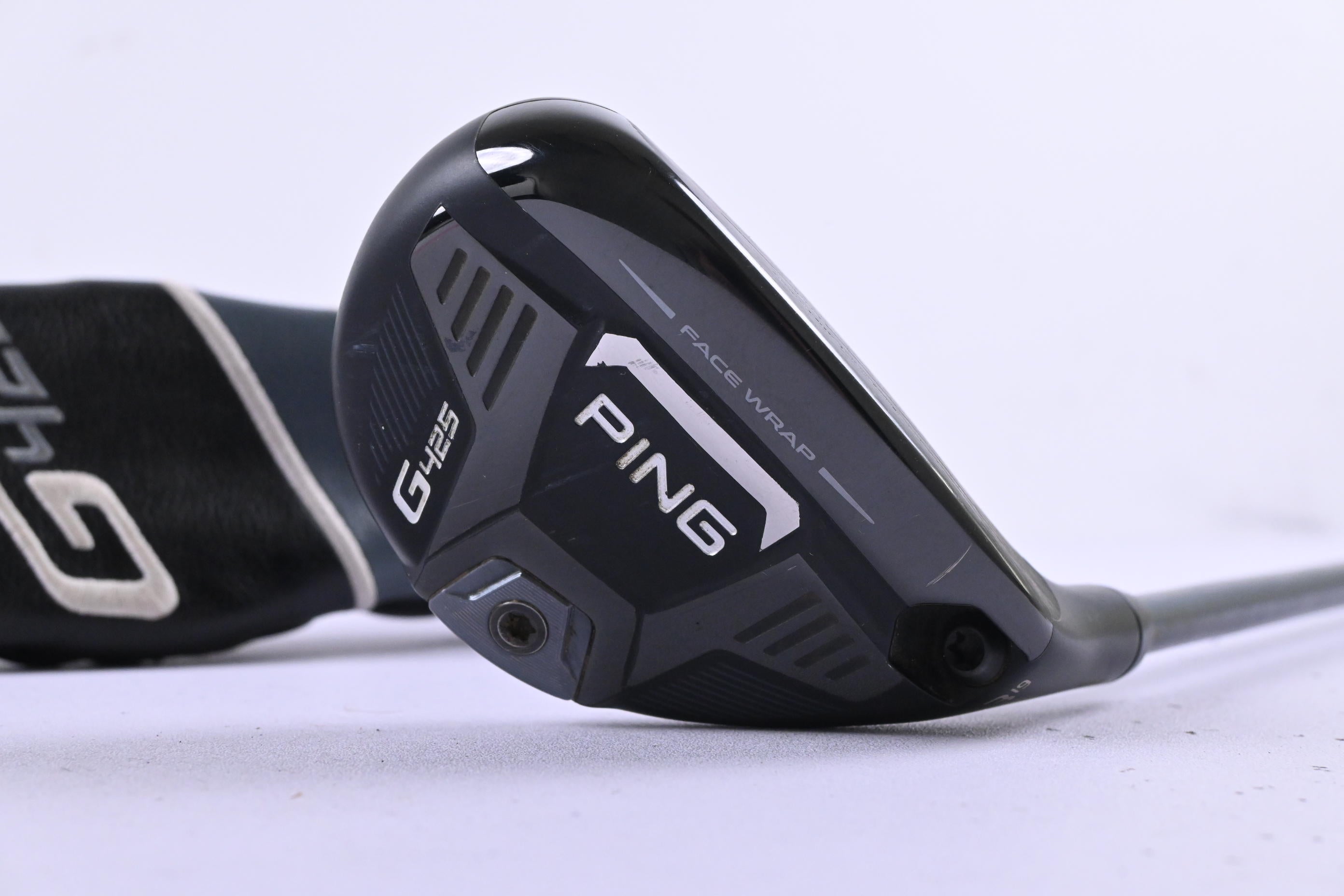 Ping G425 #3 Hybrid / 19 Degree / Regular Flex Ping Alta CB Slate 70 Shaft