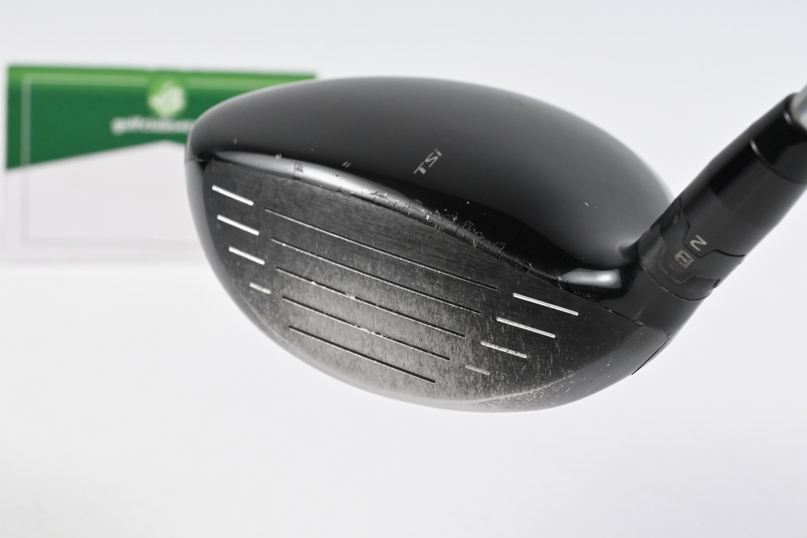 Ladies Titleist TSi2 #3 Wood / 16.5 Degree / Ladies Flex Kuro Kage Tioni Silver 45