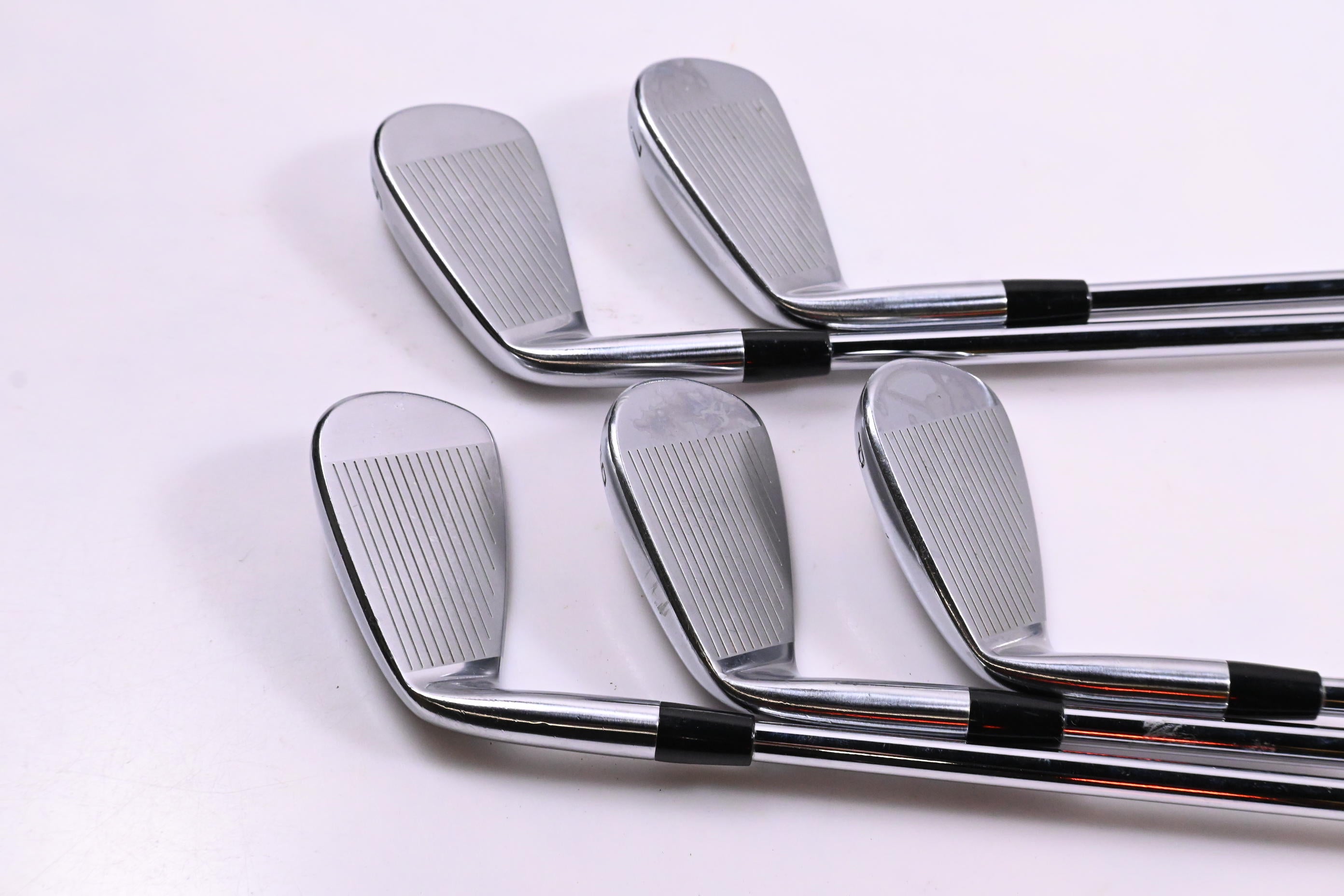 Cobra King Forged One Length Irons / 6-PW / Regular Flex N.S.Pro 950 GH Shafts