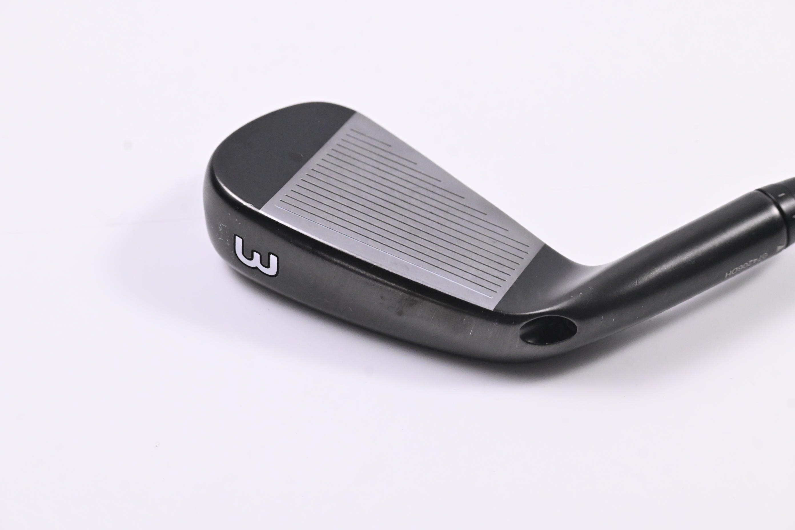 Ping iCrossover #3 Iron / 20 Degree / Regular Flex Ping Tour 2.0 85 Chrome Shaft