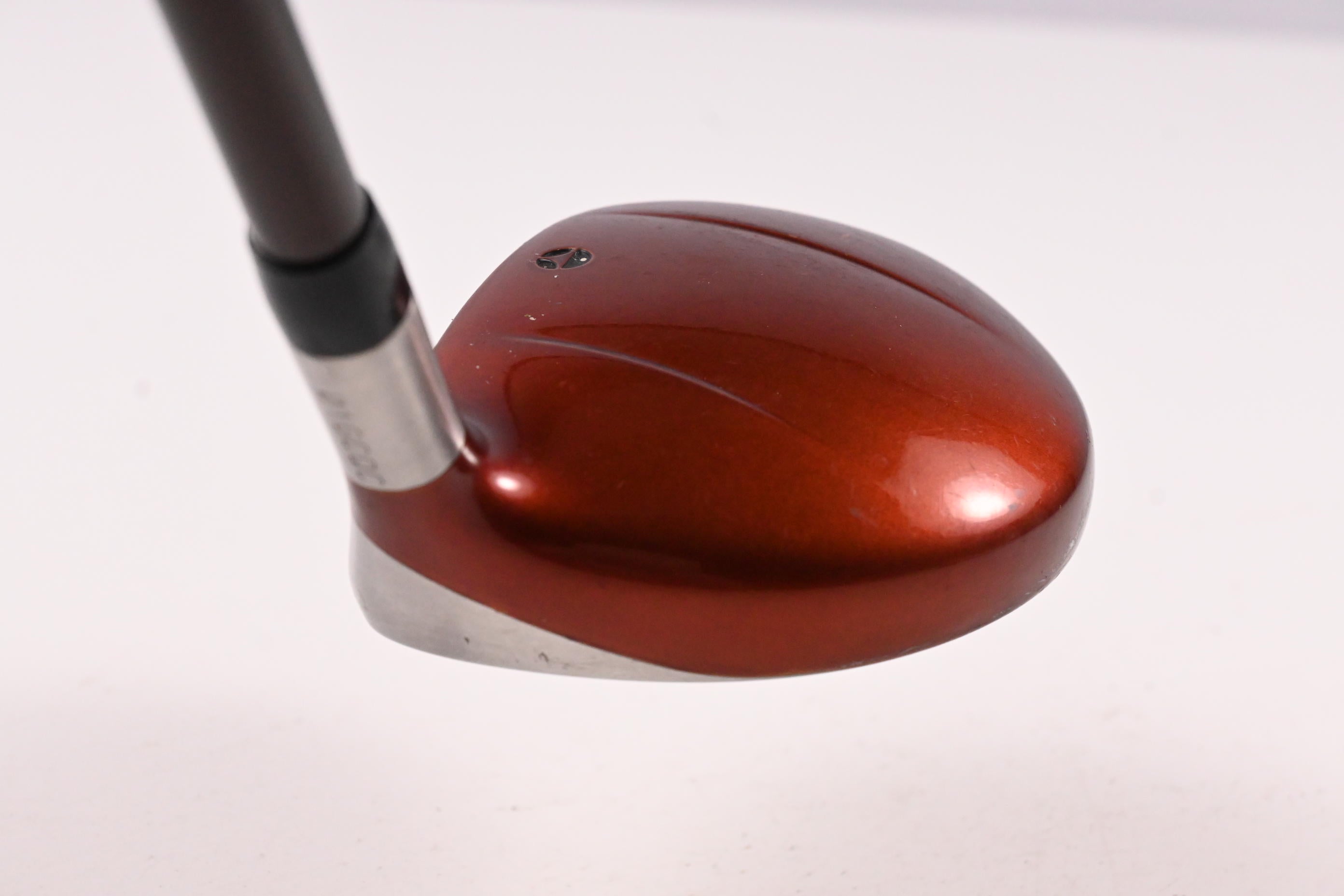 Taylormade Supersteel #3 Wood / 15 Degree / Regular Flex Taylormade Bubble 80