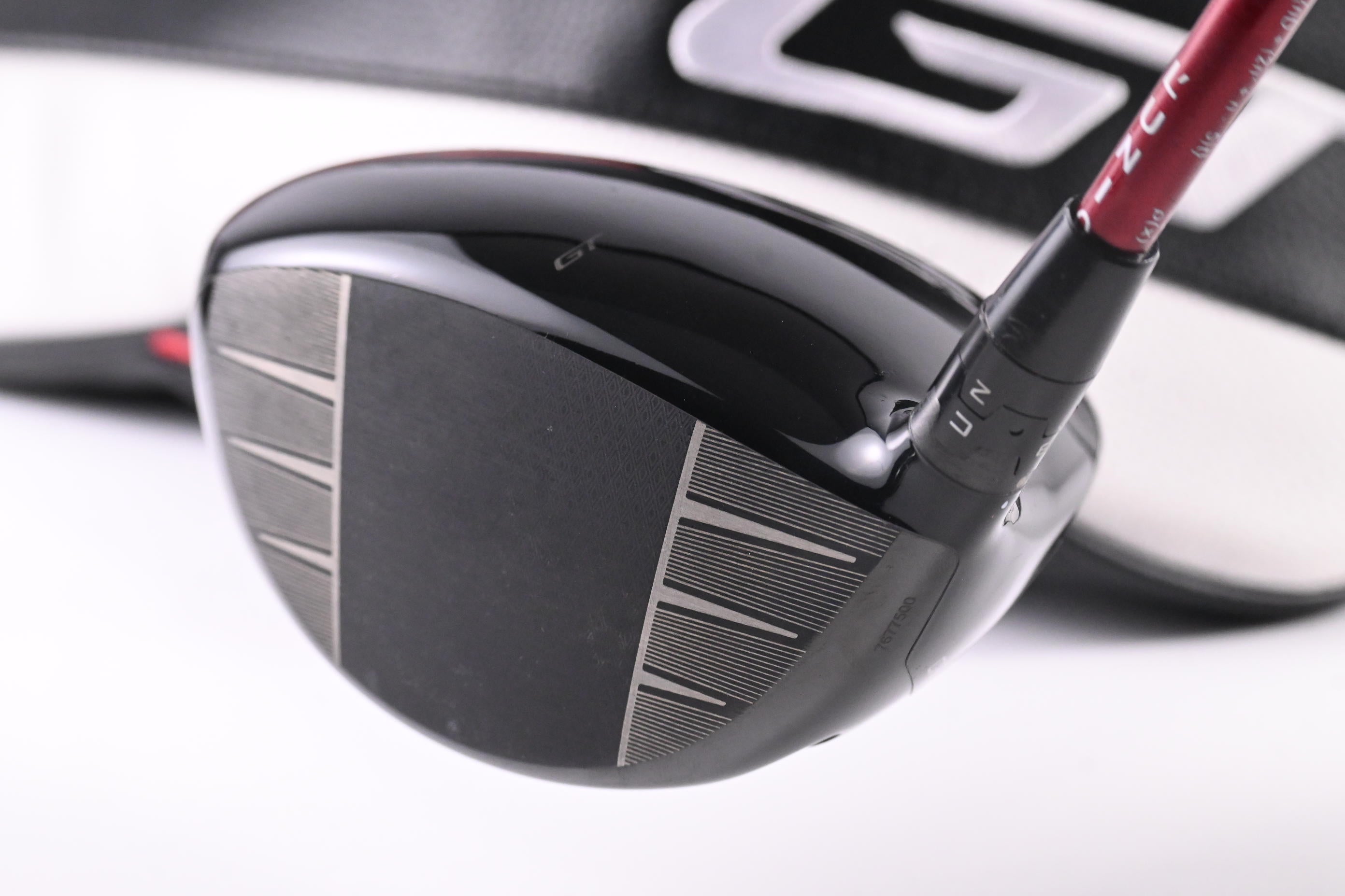 Titleist GT3 Driver / 8 Degree / X-Flex Matrix Ozik HD6 Shaft