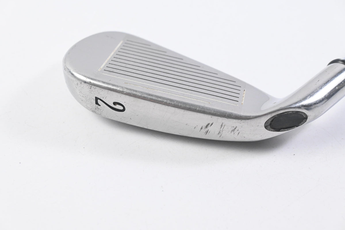Callaway X-18 Pro Series #2 Iron / 18 Degree / Stiff Flex Dynamic Gold S300 Shaft