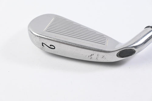 Callaway X-18 Pro Series #2 Iron / 18 Degree / Stiff Flex Dynamic Gold S300 Shaft