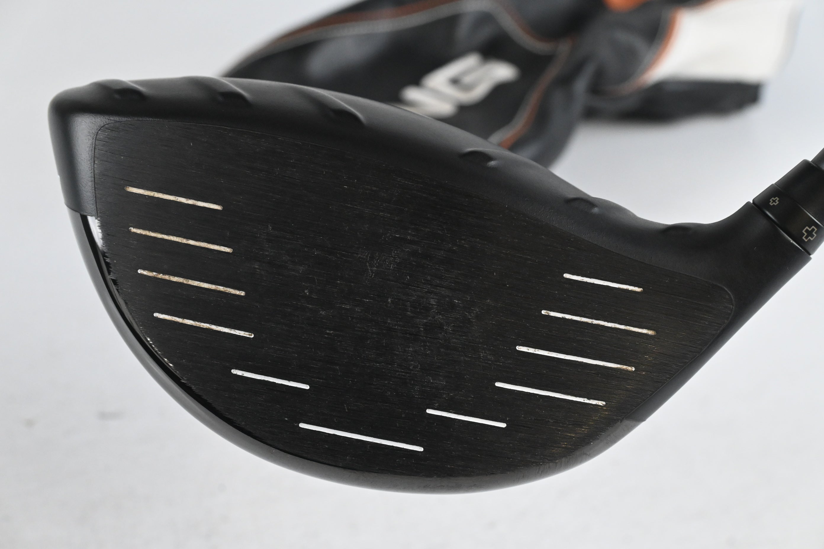 Ping G400 SFT Driver / 10 Degree / Stiff Flex Ping Alta 55 Shaft