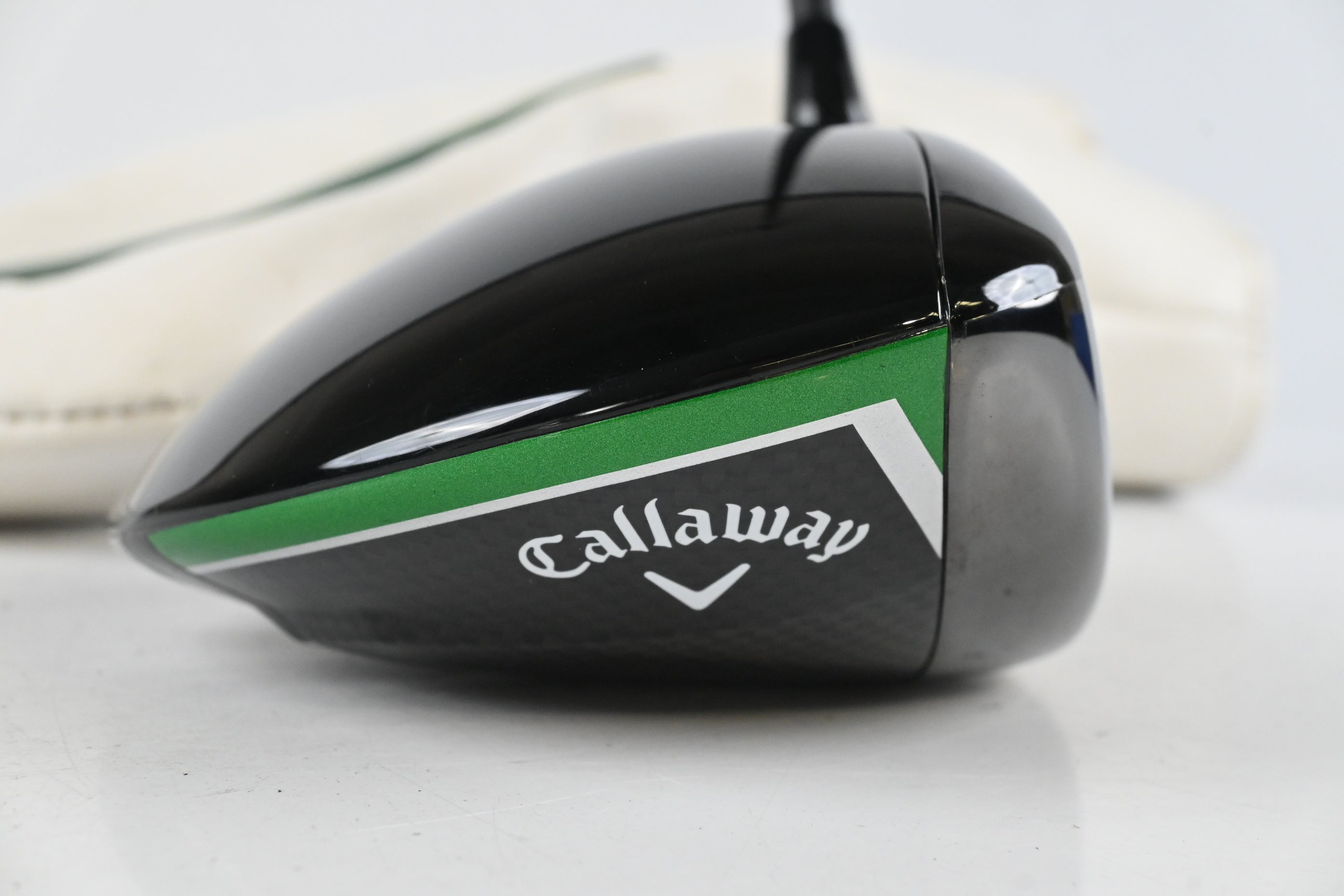 Callaway Elyte Triple Diamond Driver / 9 Degree / Stiff Flex Tensei 1K Black 65