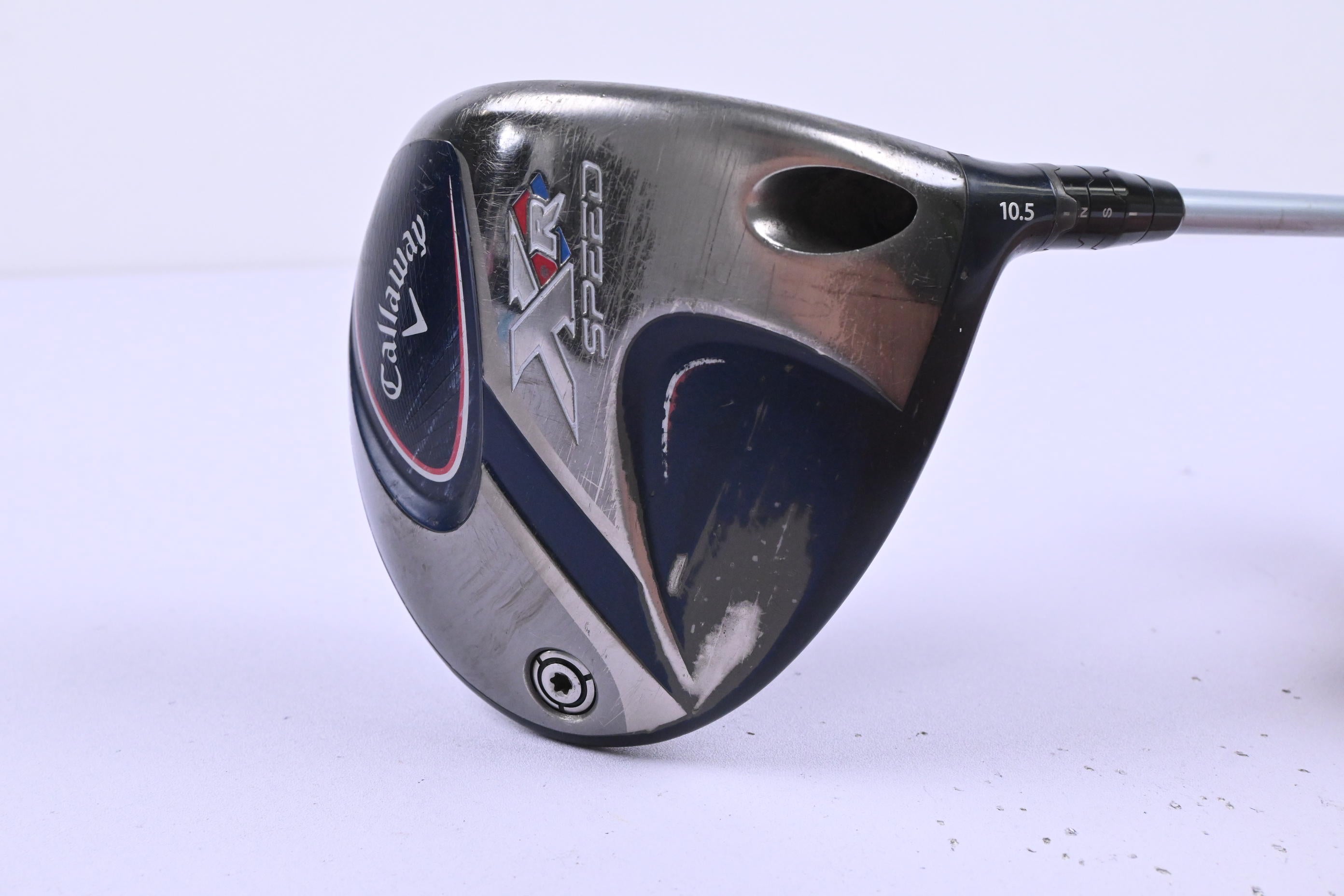 Callaway XR Speed Driver / 10.5 Degree / Regular Flex HZRDUS T800 55 Shaft