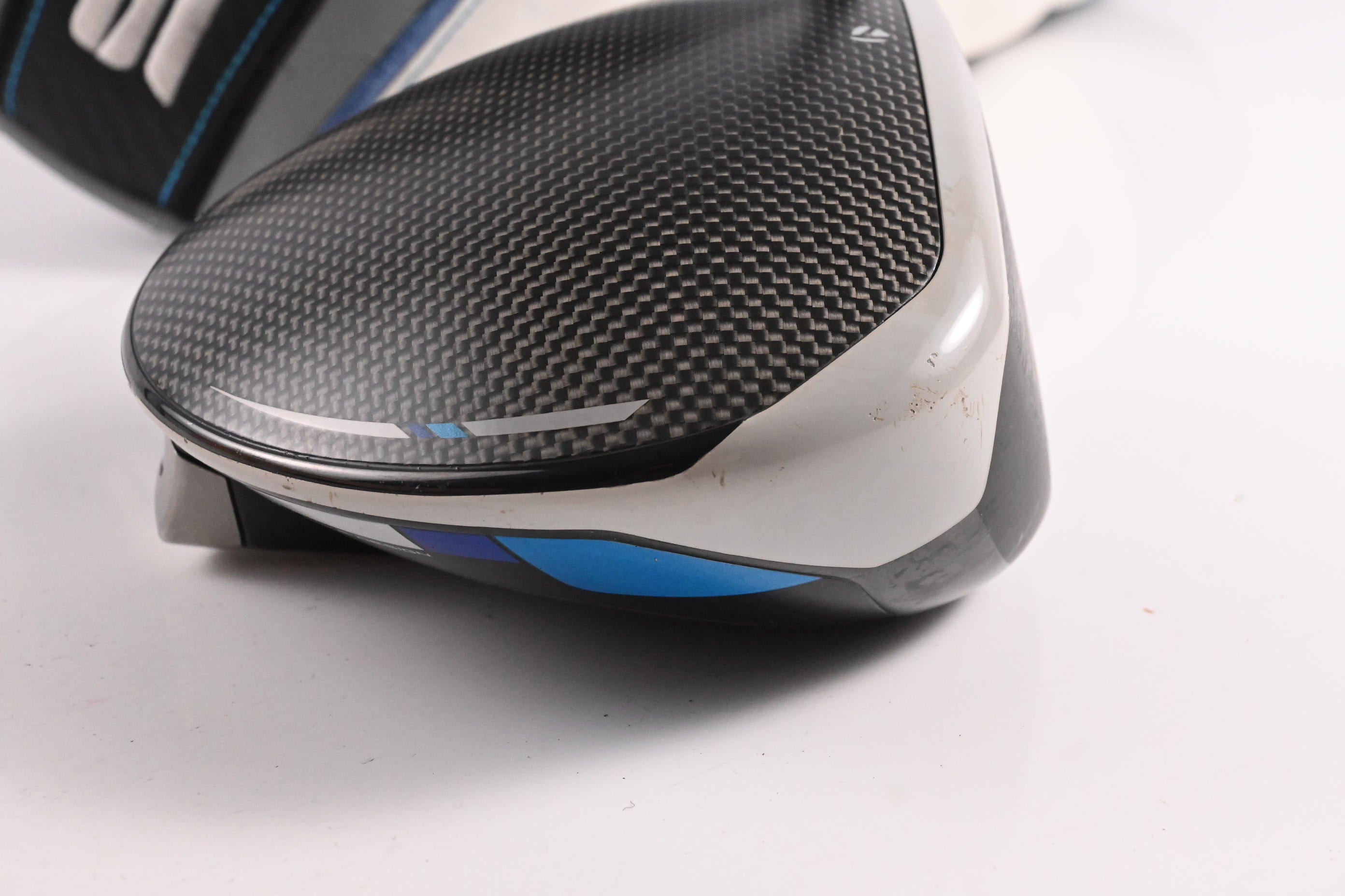 Taylormade SIM Max Driver / 9 Degree / Stiff Flex Fujikura Ventus Blue 6 Shaft