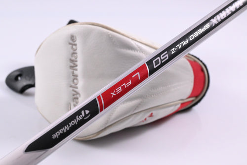 Ladies Taylormade Aeroburner HL #5 Wood / 21 Degree / Ladies Flex Matrix Speed
